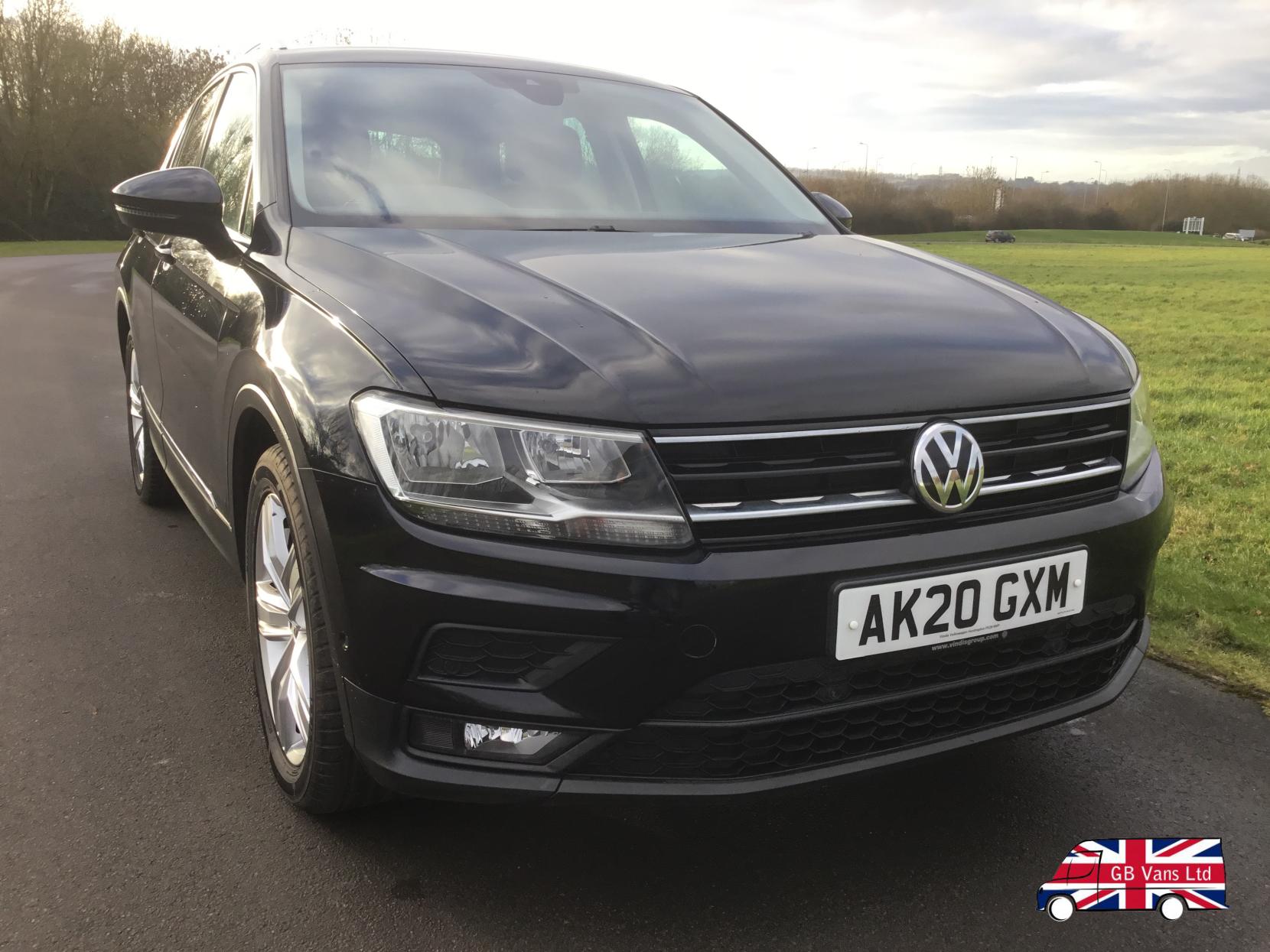 Volkswagen Tiguan 1.5 TSI EVO Match SUV 5dr Petrol Manual Euro 6 (s/s) (150 ps)