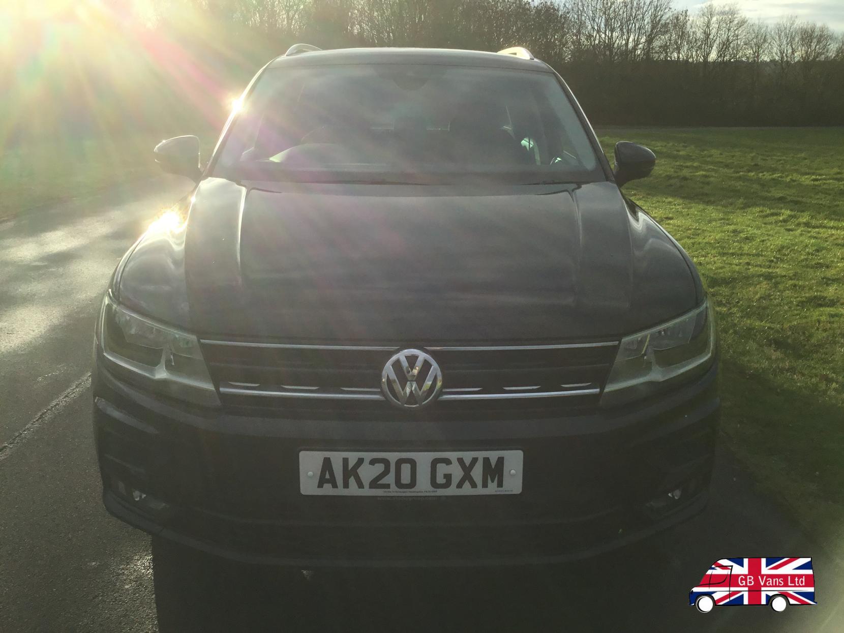 Volkswagen Tiguan 1.5 TSI EVO Match SUV 5dr Petrol Manual Euro 6 (s/s) (150 ps)