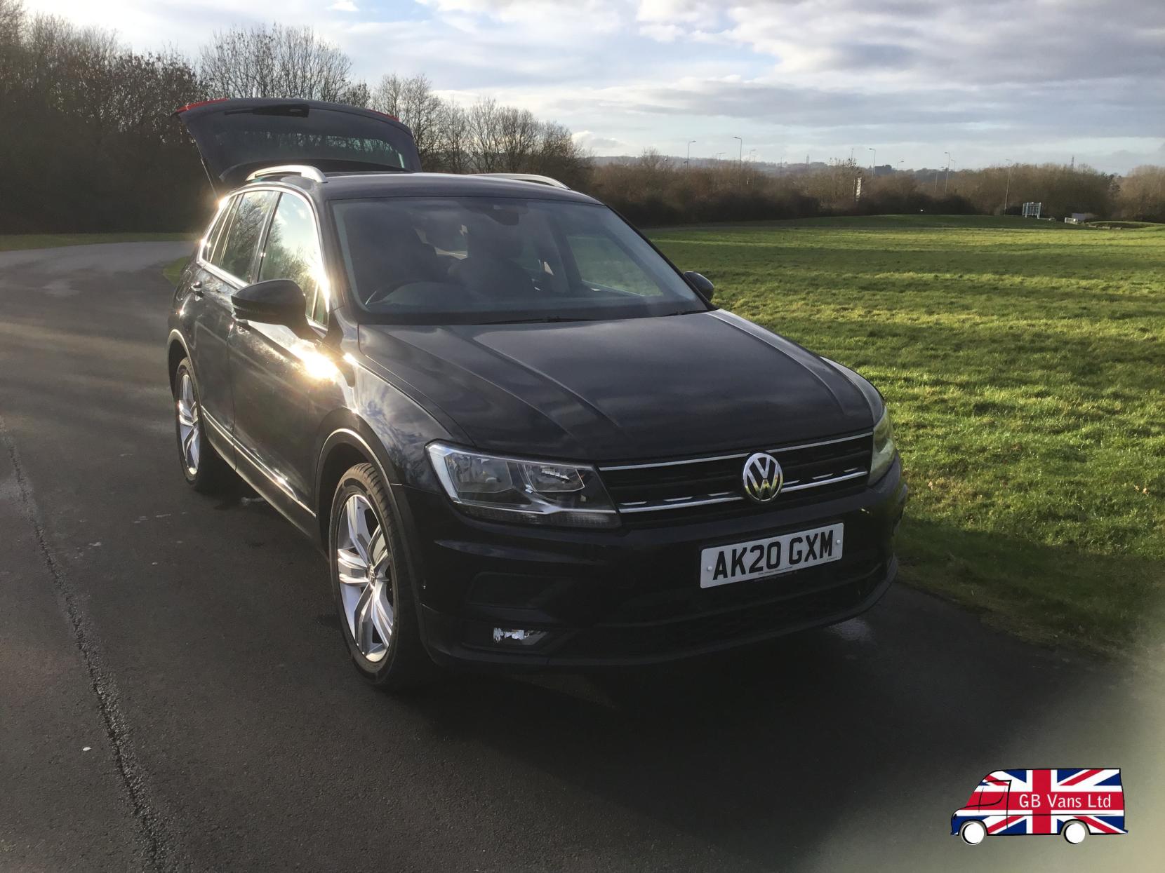 Volkswagen Tiguan 1.5 TSI EVO Match SUV 5dr Petrol Manual Euro 6 (s/s) (150 ps)