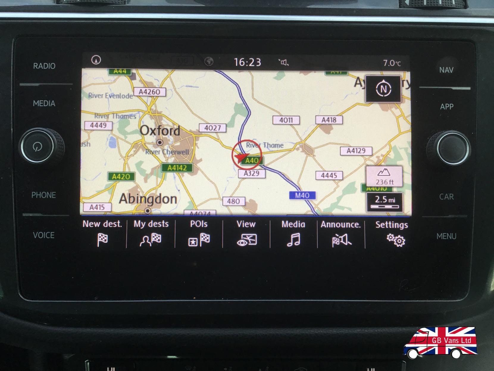 Volkswagen Tiguan 1.5 TSI EVO Match SUV 5dr Petrol Manual Euro 6 (s/s) (150 ps)