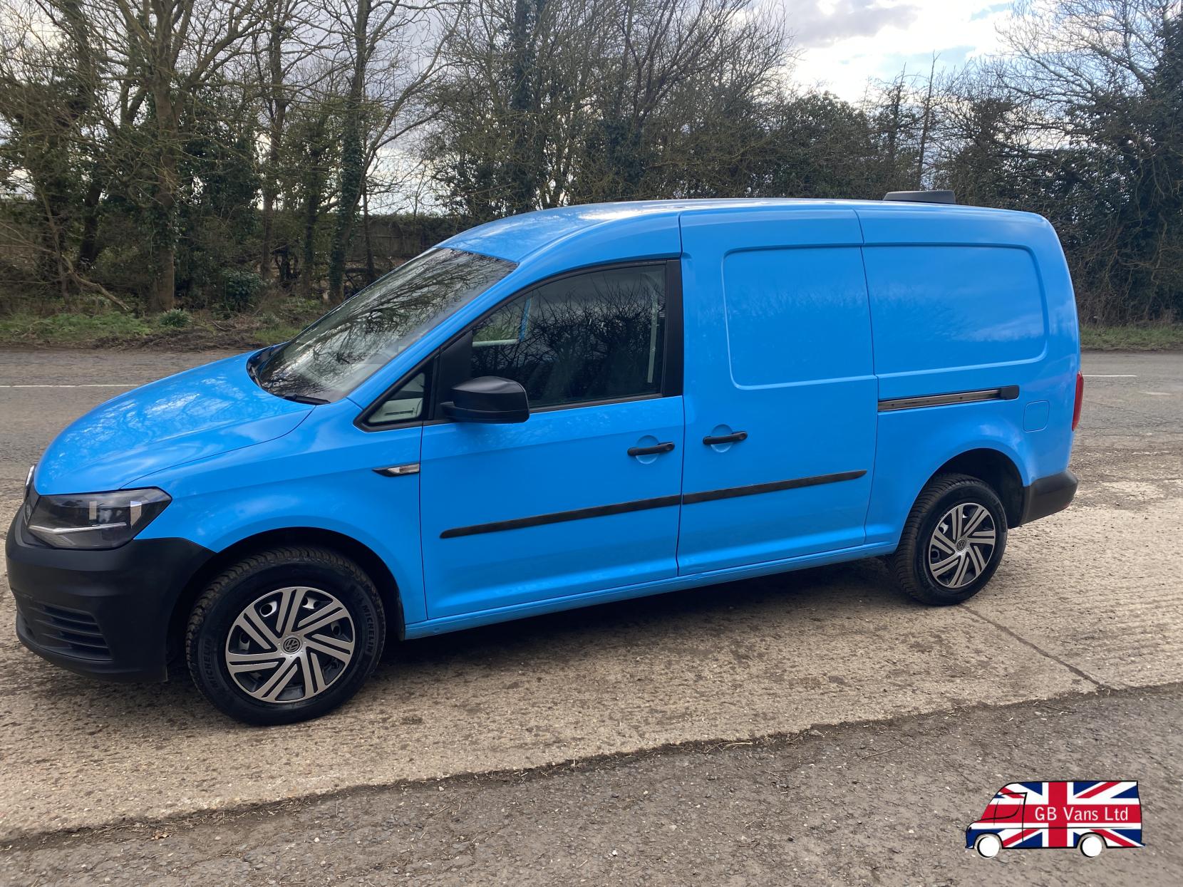 Volkswagen Caddy Maxi 2.0 TDI C20 BlueMotion Tech Startline Panel Van 6dr Diesel Manual LWB Euro 6 (s/s) (102 ps)