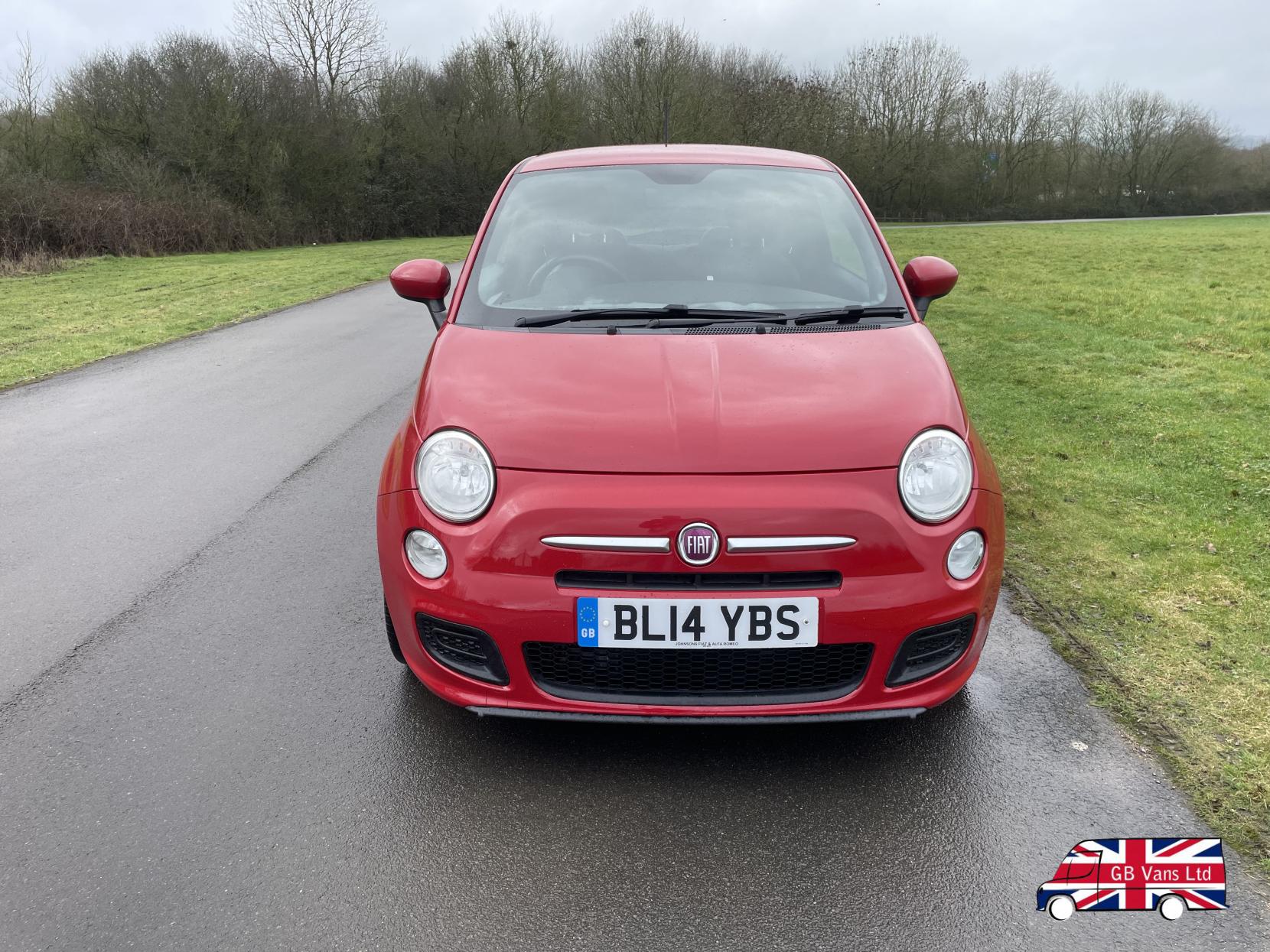 Fiat 500 0.9 TwinAir S Hatchback 3dr Petrol Manual Euro 6 (s/s) (105 ps)