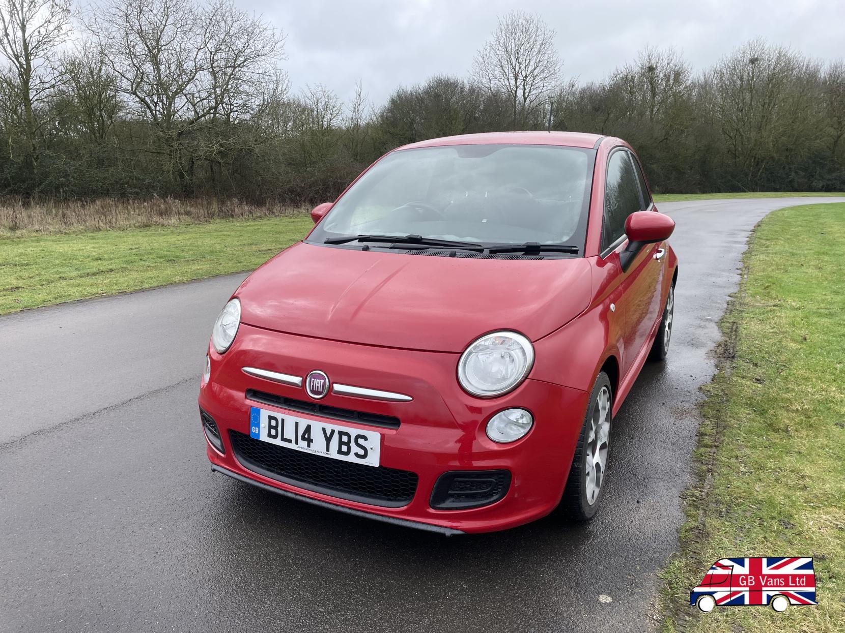 Fiat 500 0.9 TwinAir S Hatchback 3dr Petrol Manual Euro 6 (s/s) (105 ps)