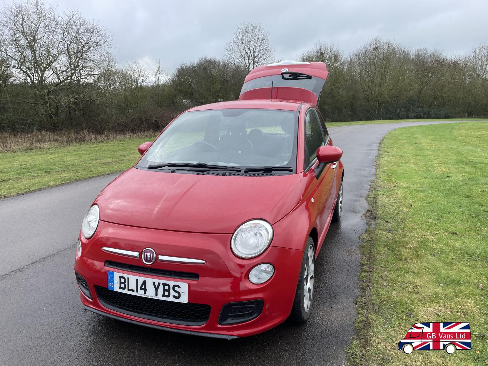 Fiat 500 0.9 TwinAir S Hatchback 3dr Petrol Manual Euro 6 (s/s) (105 ps)
