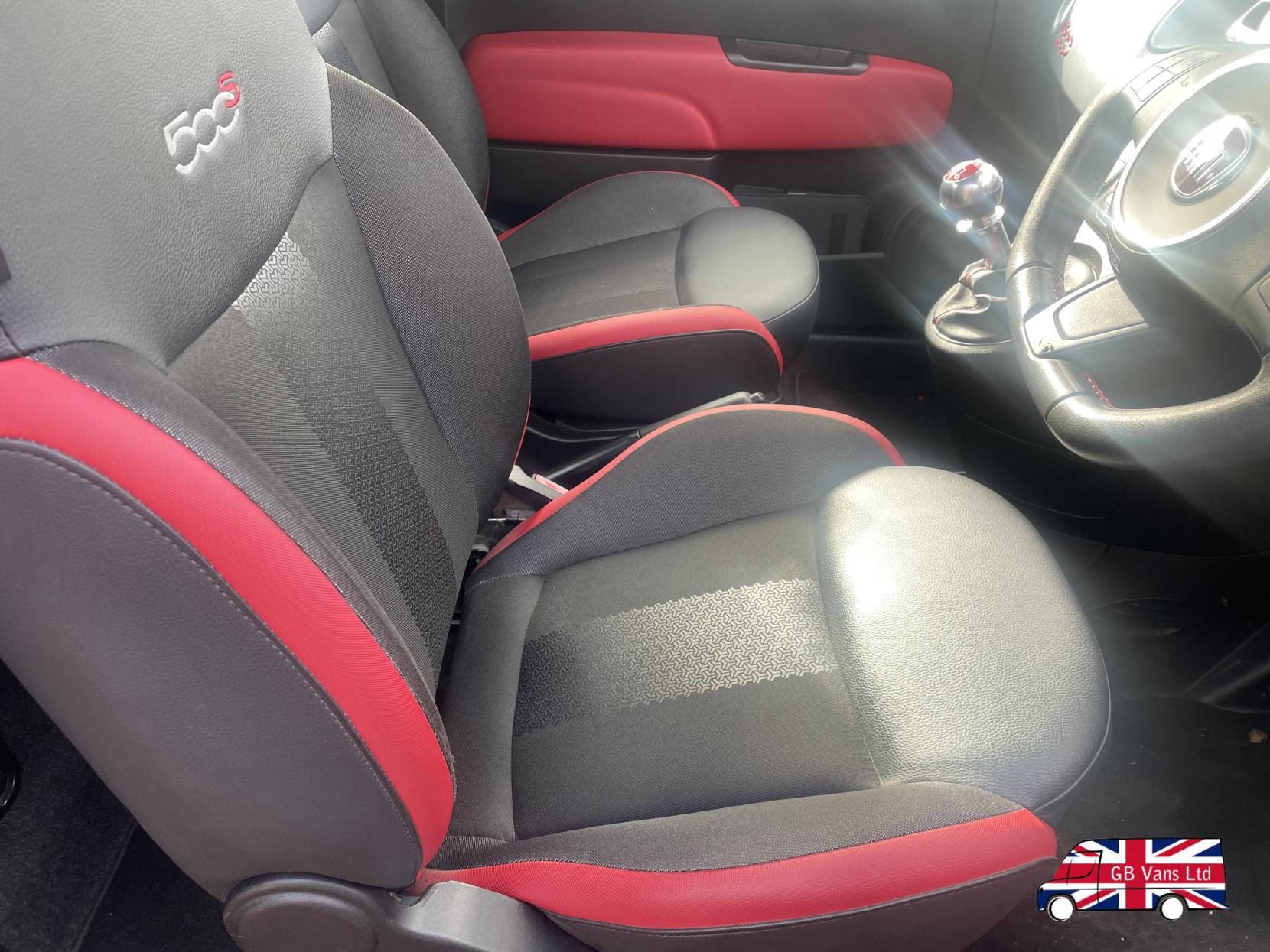 Fiat 500 0.9 TwinAir S Hatchback 3dr Petrol Manual Euro 6 (s/s) (105 ps)