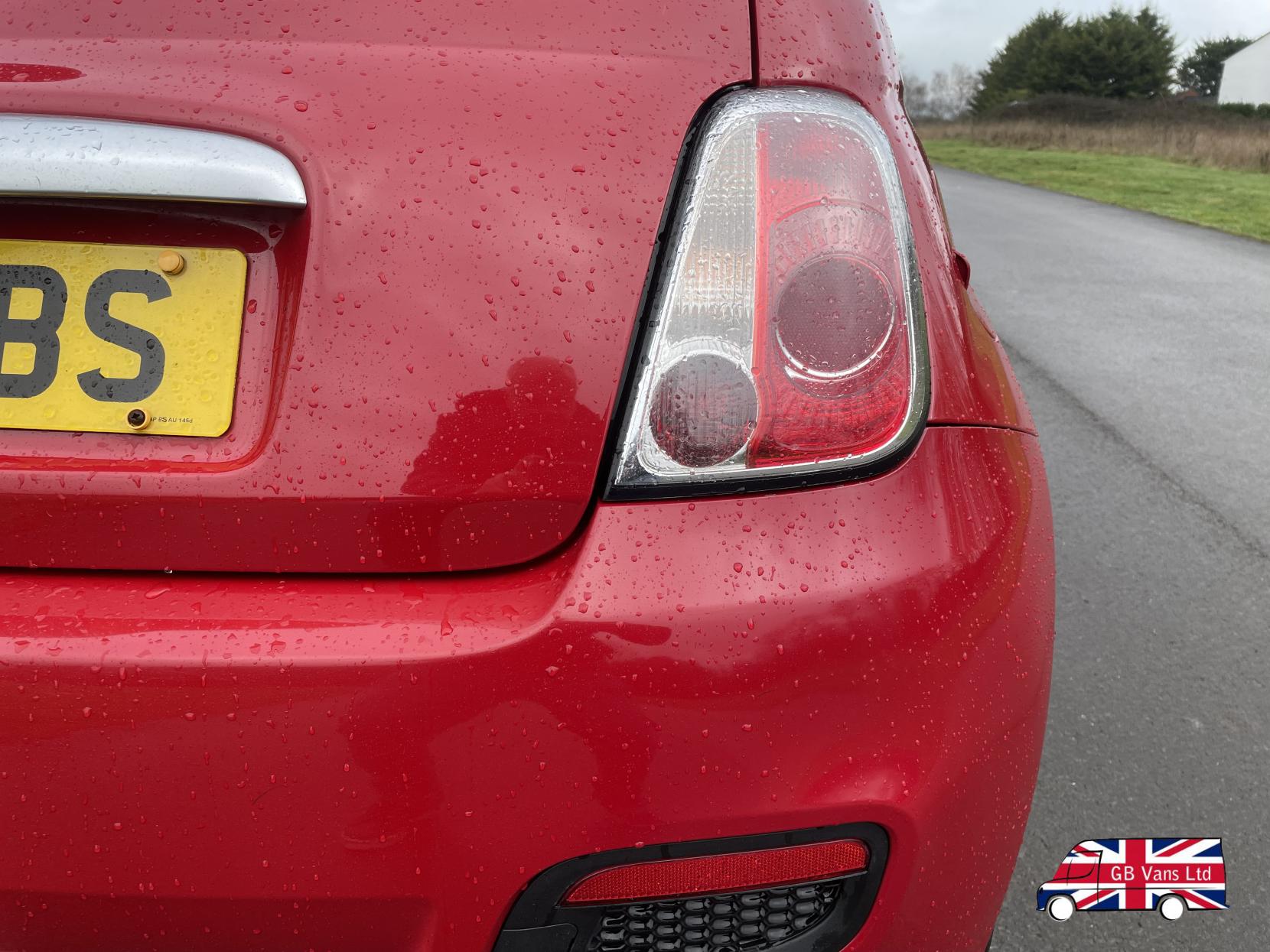 Fiat 500 0.9 TwinAir S Hatchback 3dr Petrol Manual Euro 6 (s/s) (105 ps)