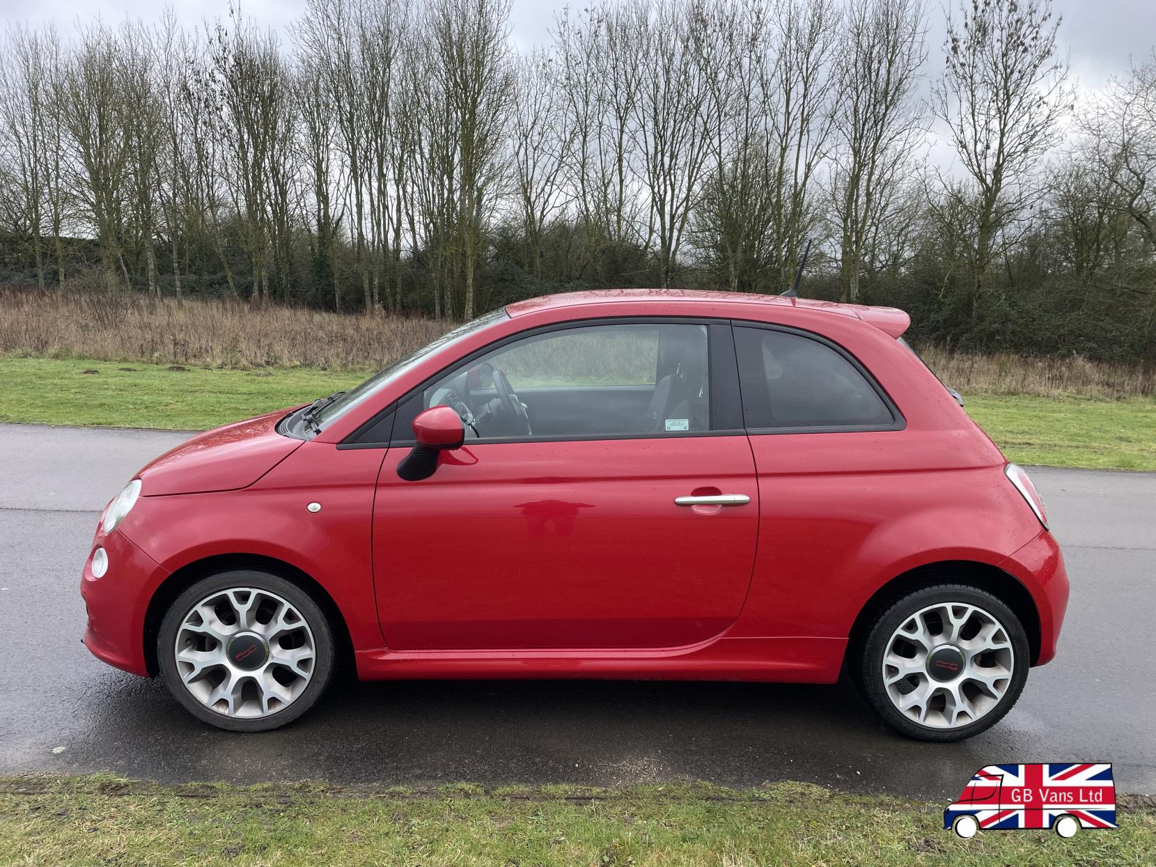 Fiat 500 0.9 TwinAir S Hatchback 3dr Petrol Manual Euro 6 (s/s) (105 ps)