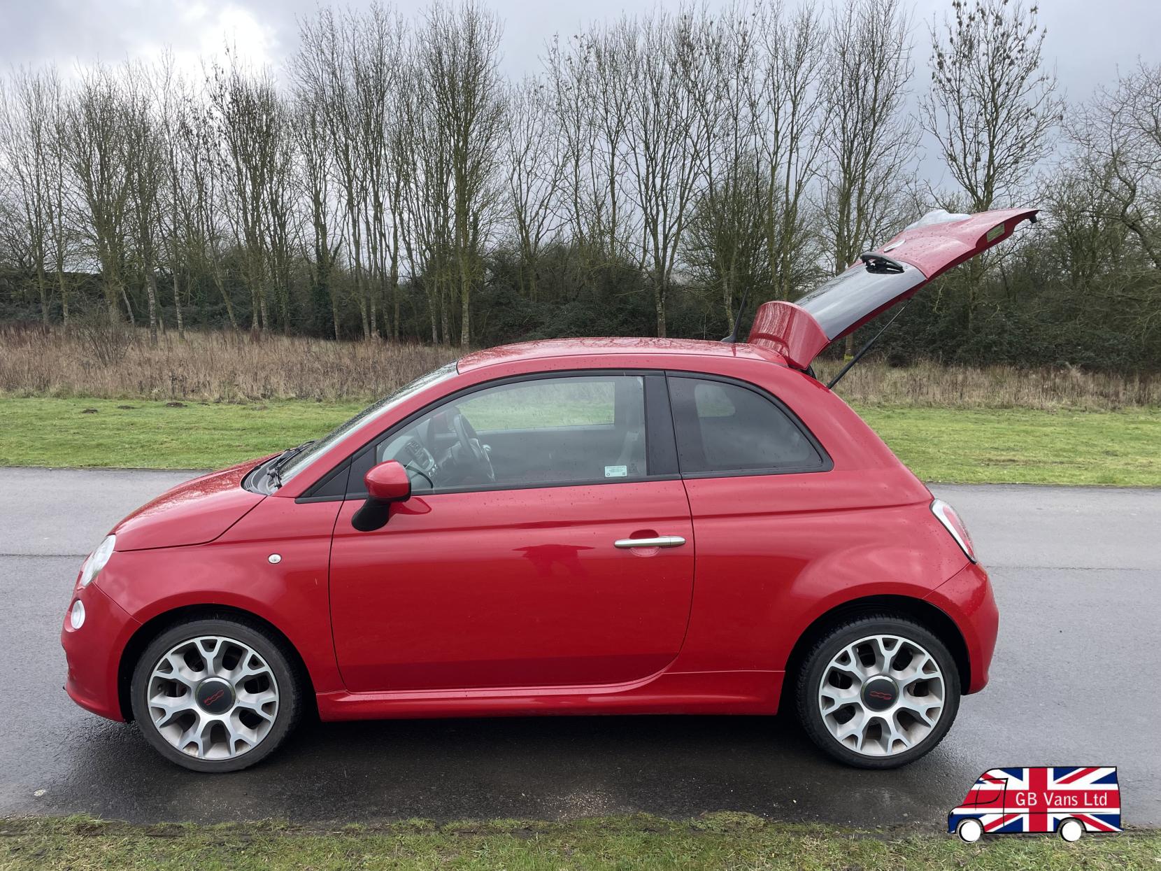 Fiat 500 0.9 TwinAir S Hatchback 3dr Petrol Manual Euro 6 (s/s) (105 ps)