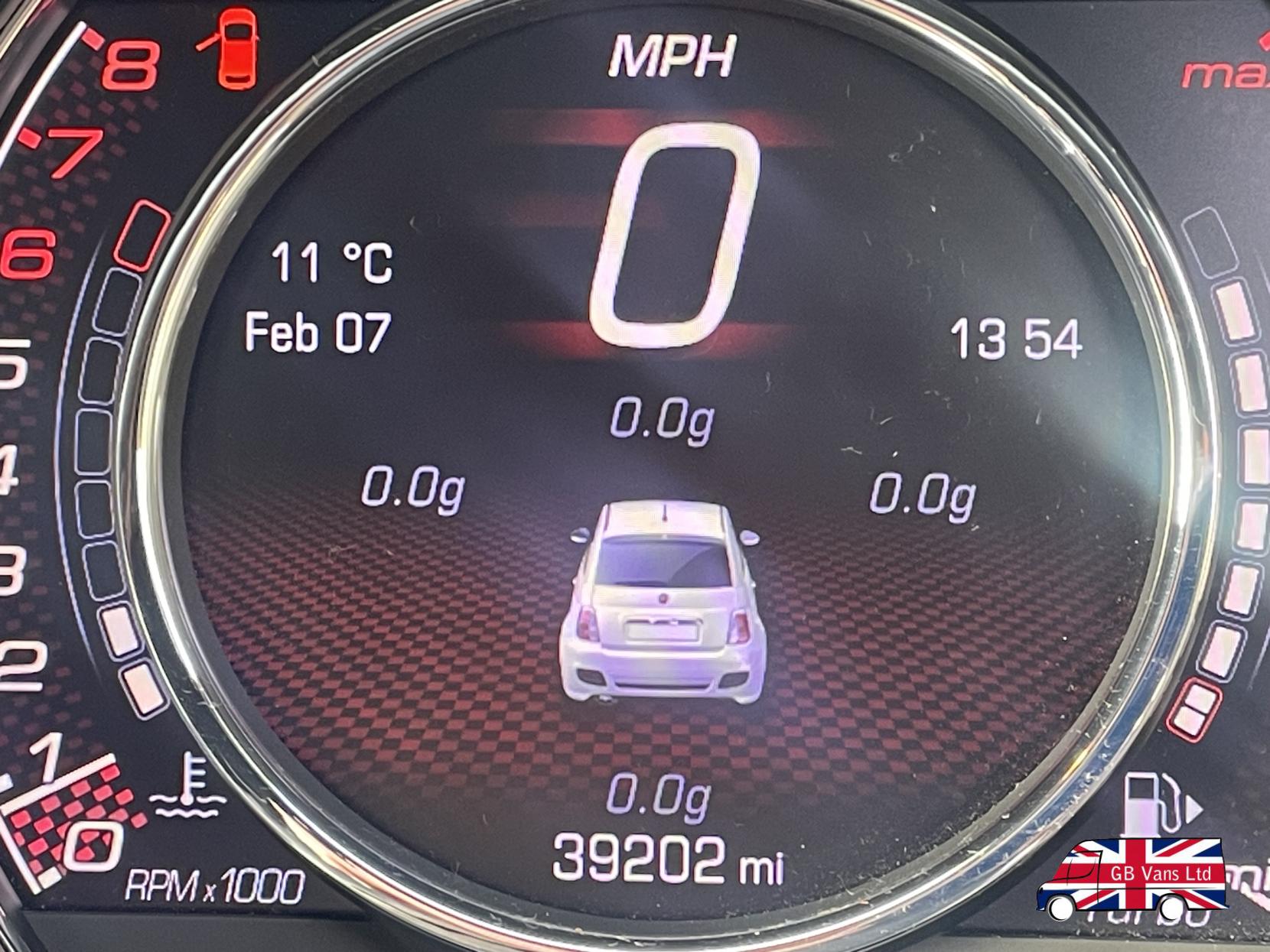 Fiat 500 0.9 TwinAir S Hatchback 3dr Petrol Manual Euro 6 (s/s) (105 ps)