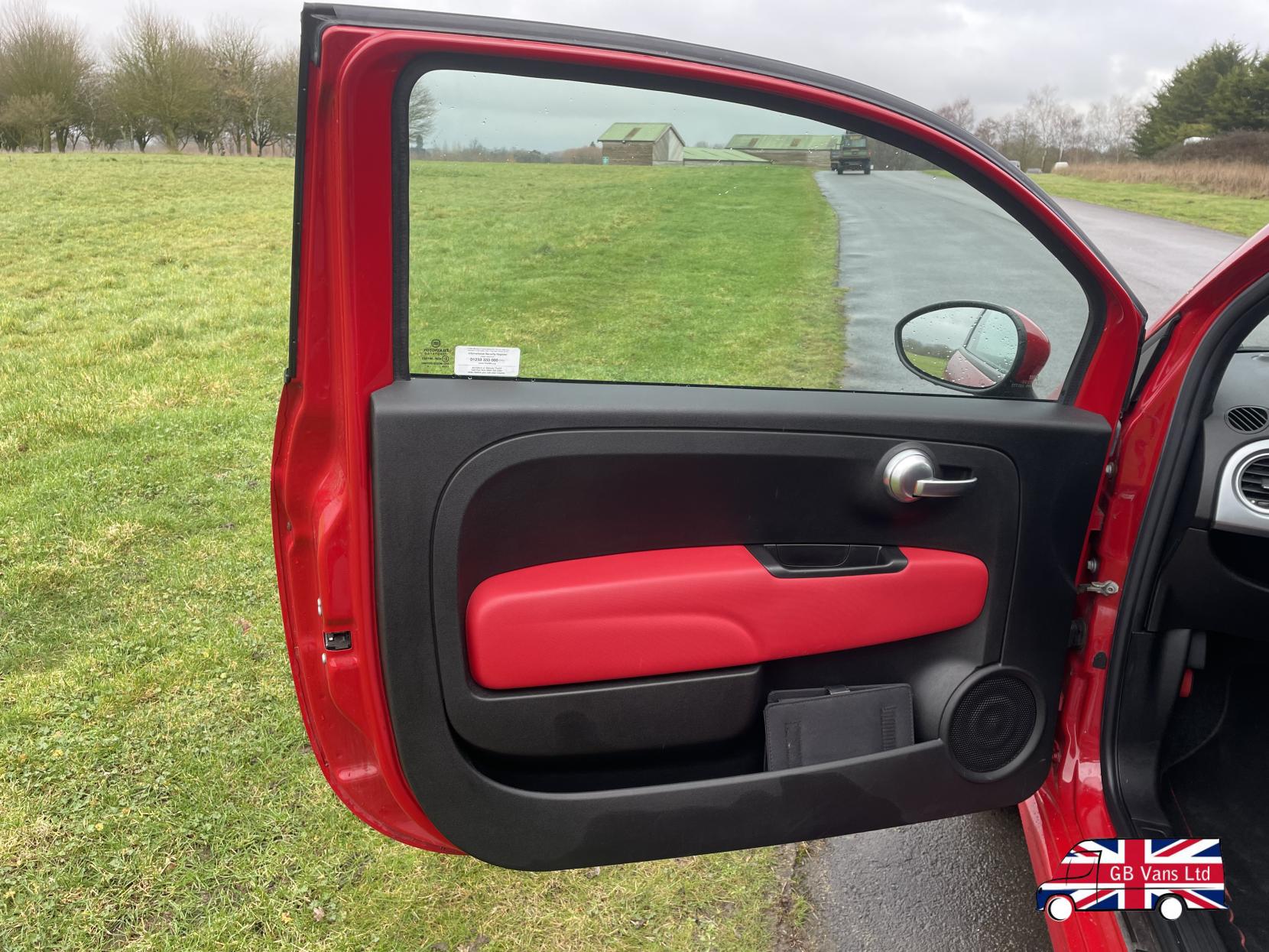 Fiat 500 0.9 TwinAir S Hatchback 3dr Petrol Manual Euro 6 (s/s) (105 ps)