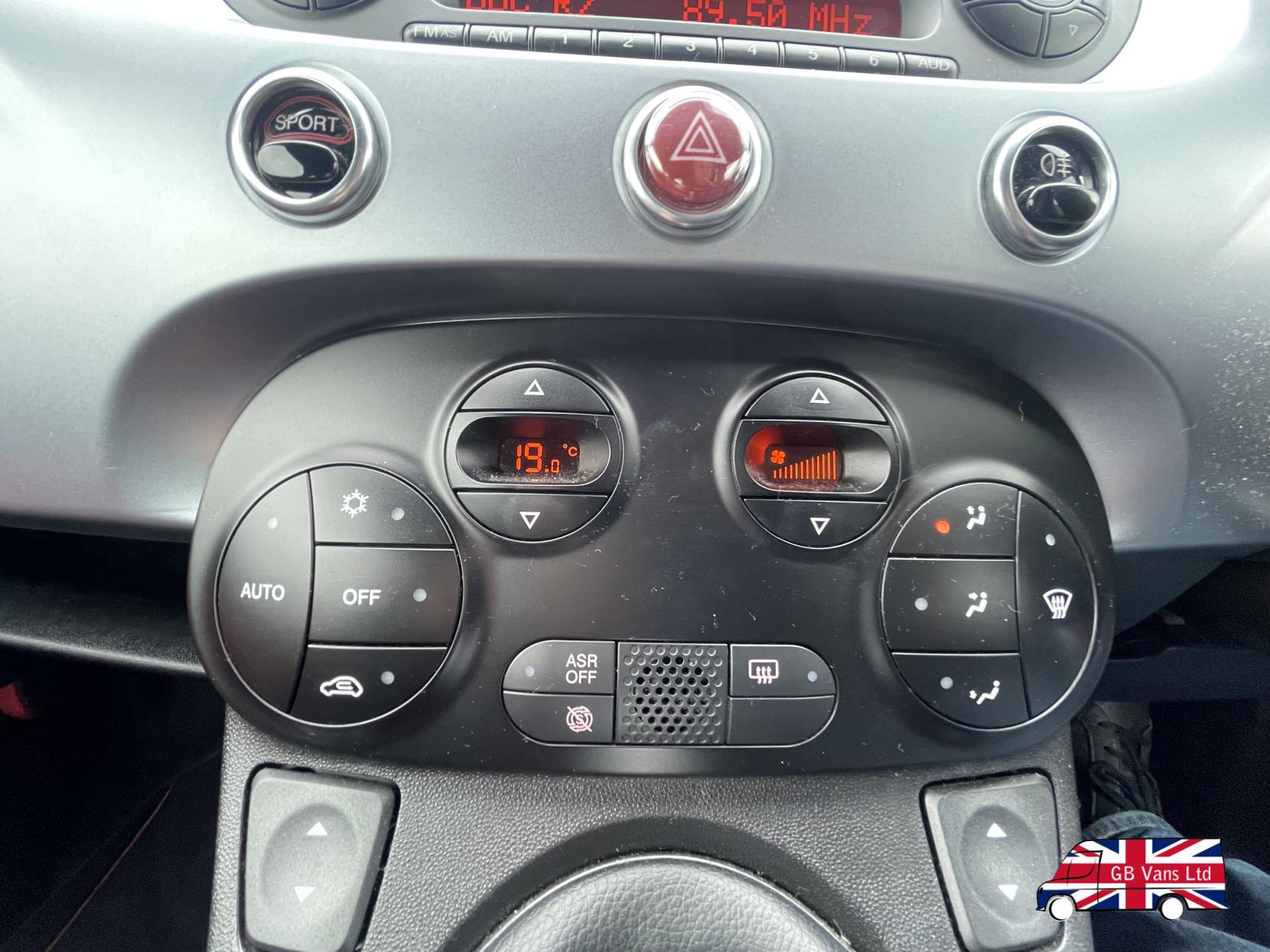 Fiat 500 0.9 TwinAir S Hatchback 3dr Petrol Manual Euro 6 (s/s) (105 ps)