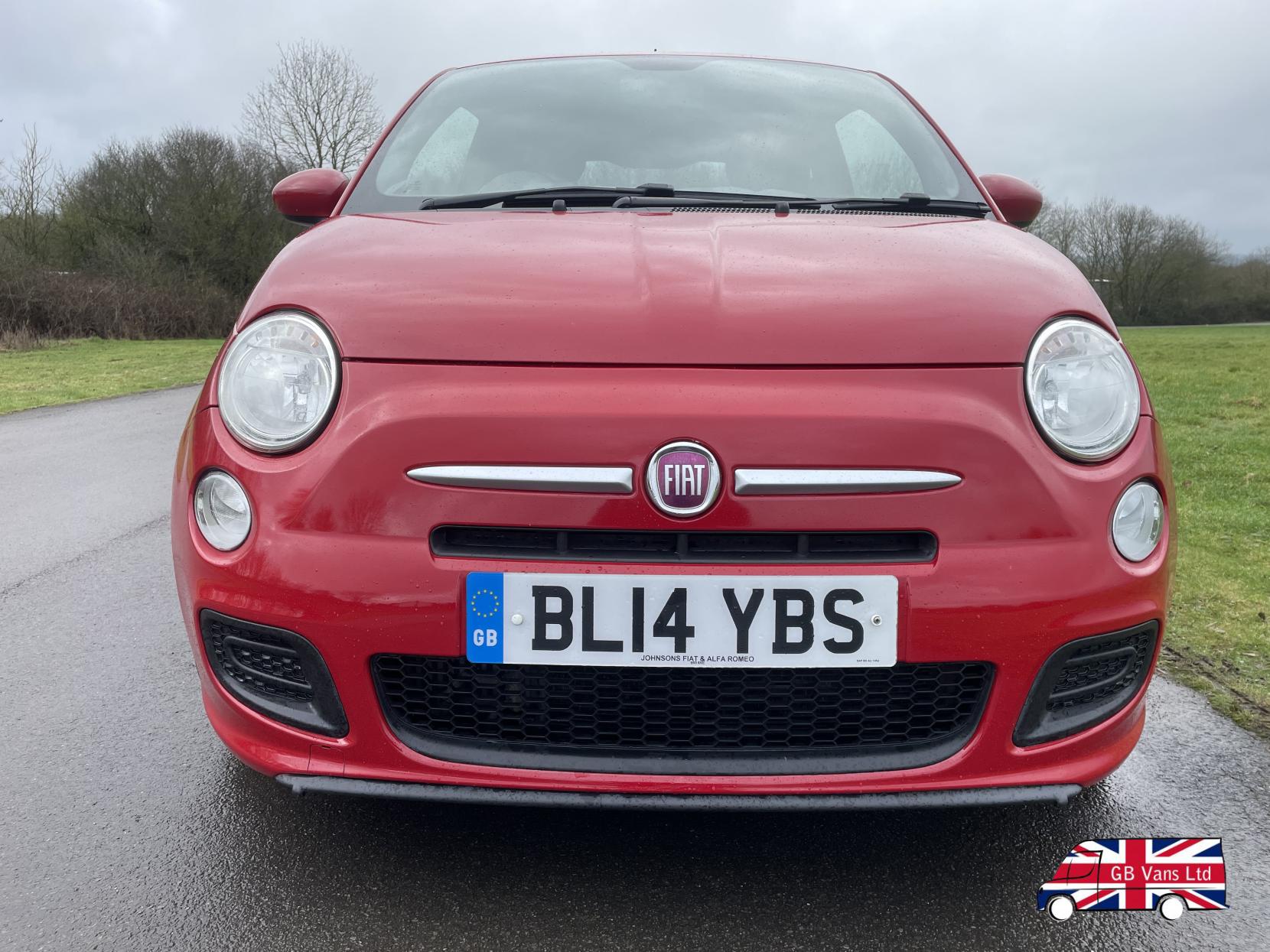 Fiat 500 0.9 TwinAir S Hatchback 3dr Petrol Manual Euro 6 (s/s) (105 ps)