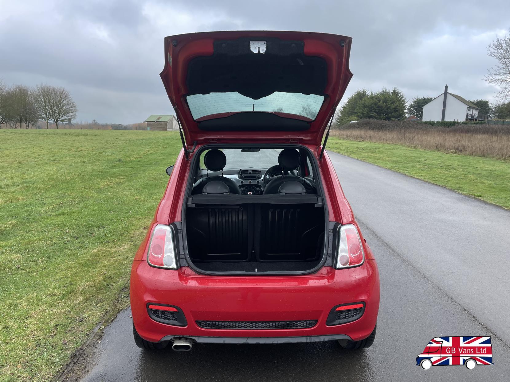 Fiat 500 0.9 TwinAir S Hatchback 3dr Petrol Manual Euro 6 (s/s) (105 ps)