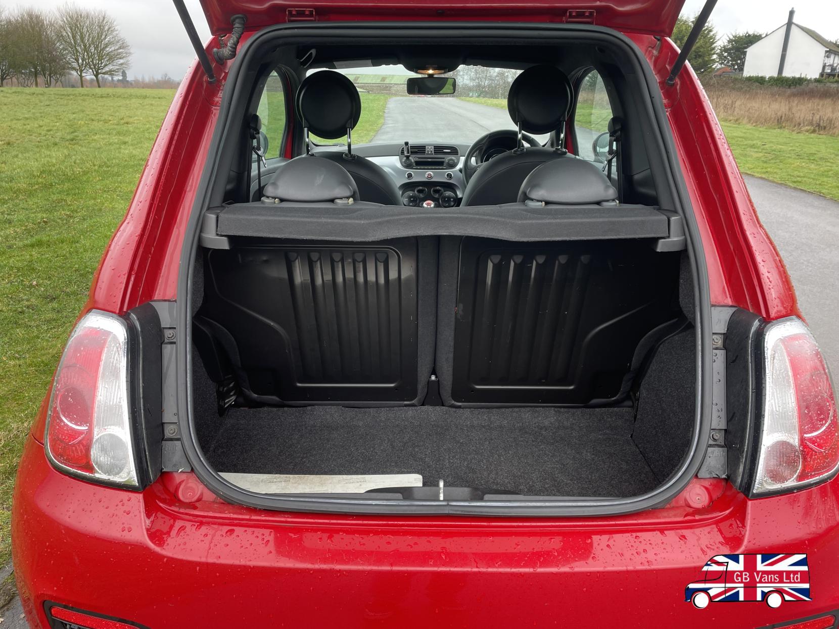 Fiat 500 0.9 TwinAir S Hatchback 3dr Petrol Manual Euro 6 (s/s) (105 ps)