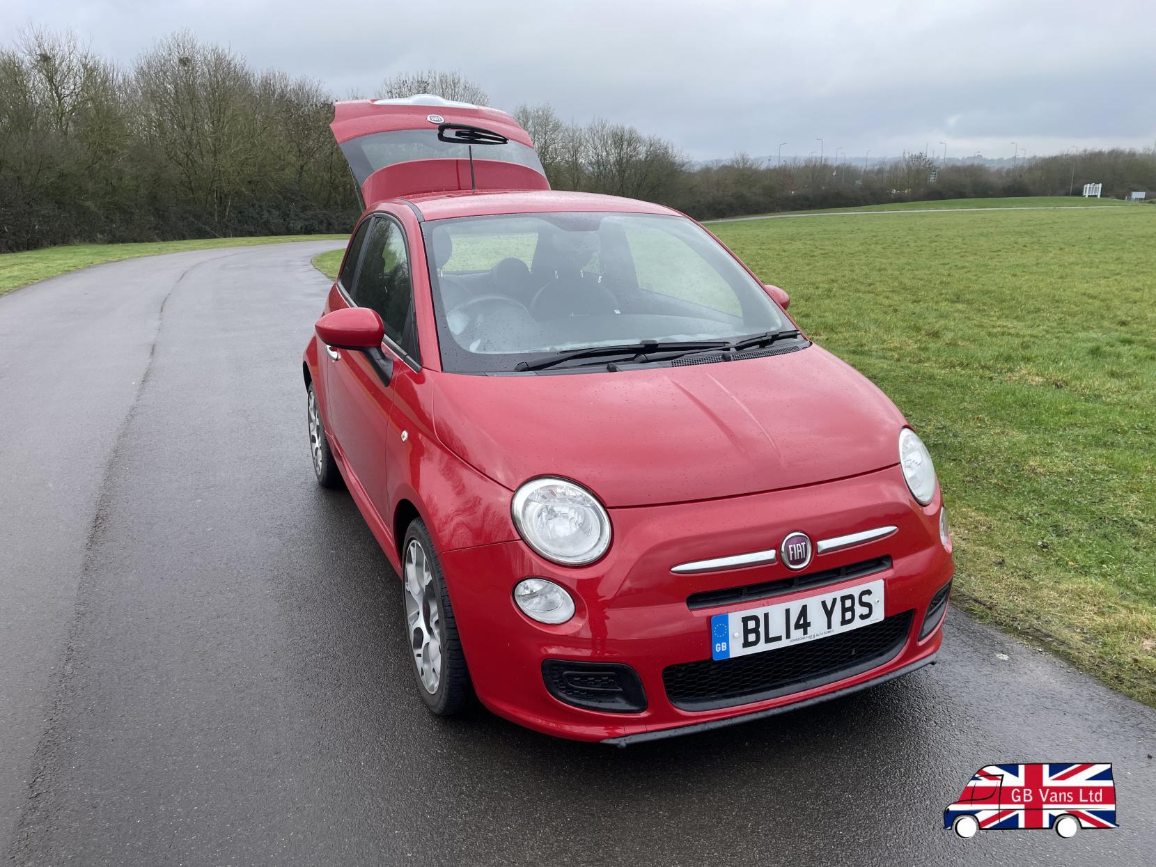 Fiat 500 0.9 TwinAir S Hatchback 3dr Petrol Manual Euro 6 (s/s) (105 ps)