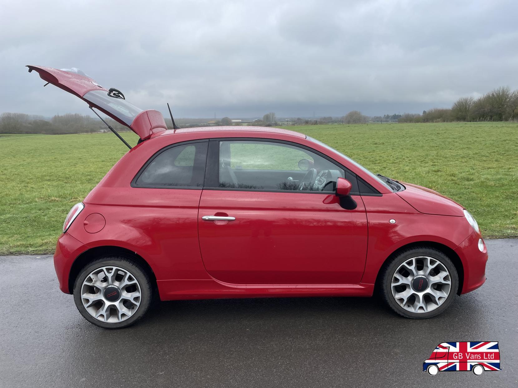 Fiat 500 0.9 TwinAir S Hatchback 3dr Petrol Manual Euro 6 (s/s) (105 ps)