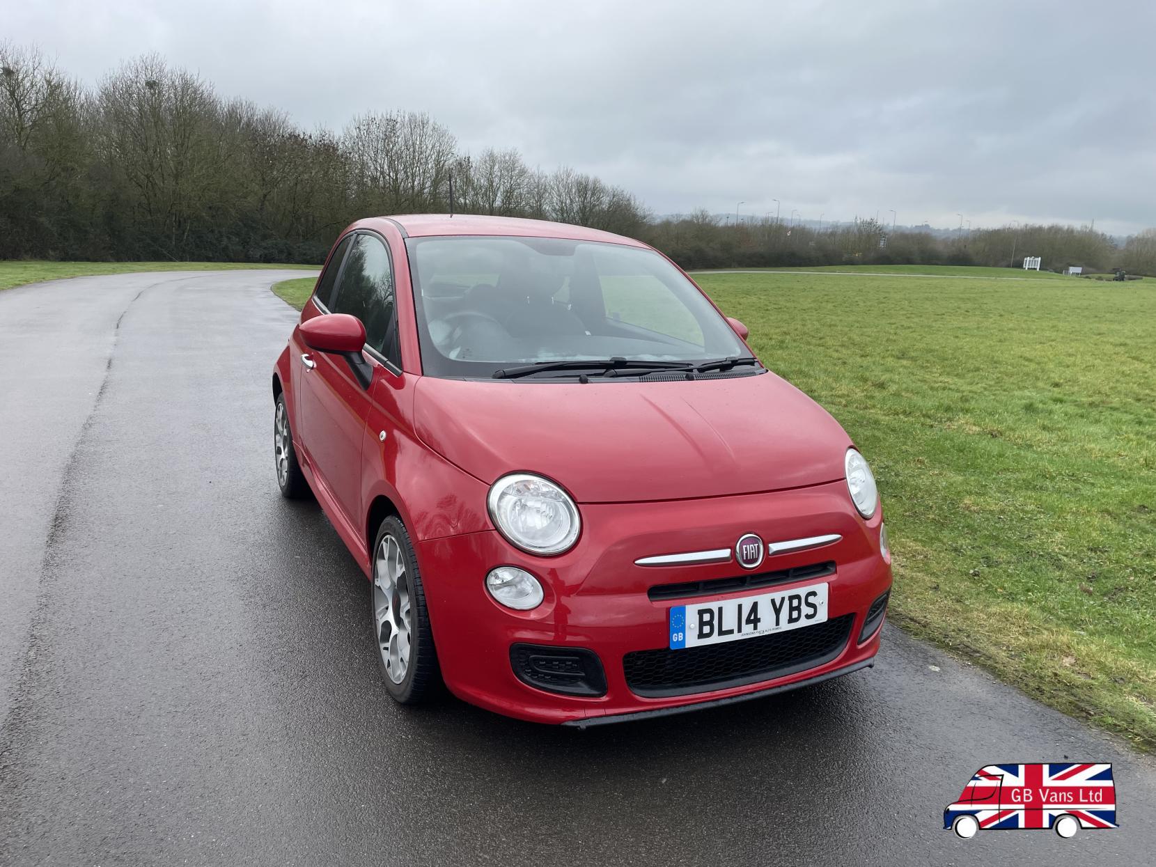 Fiat 500 0.9 TwinAir S Hatchback 3dr Petrol Manual Euro 6 (s/s) (105 ps)