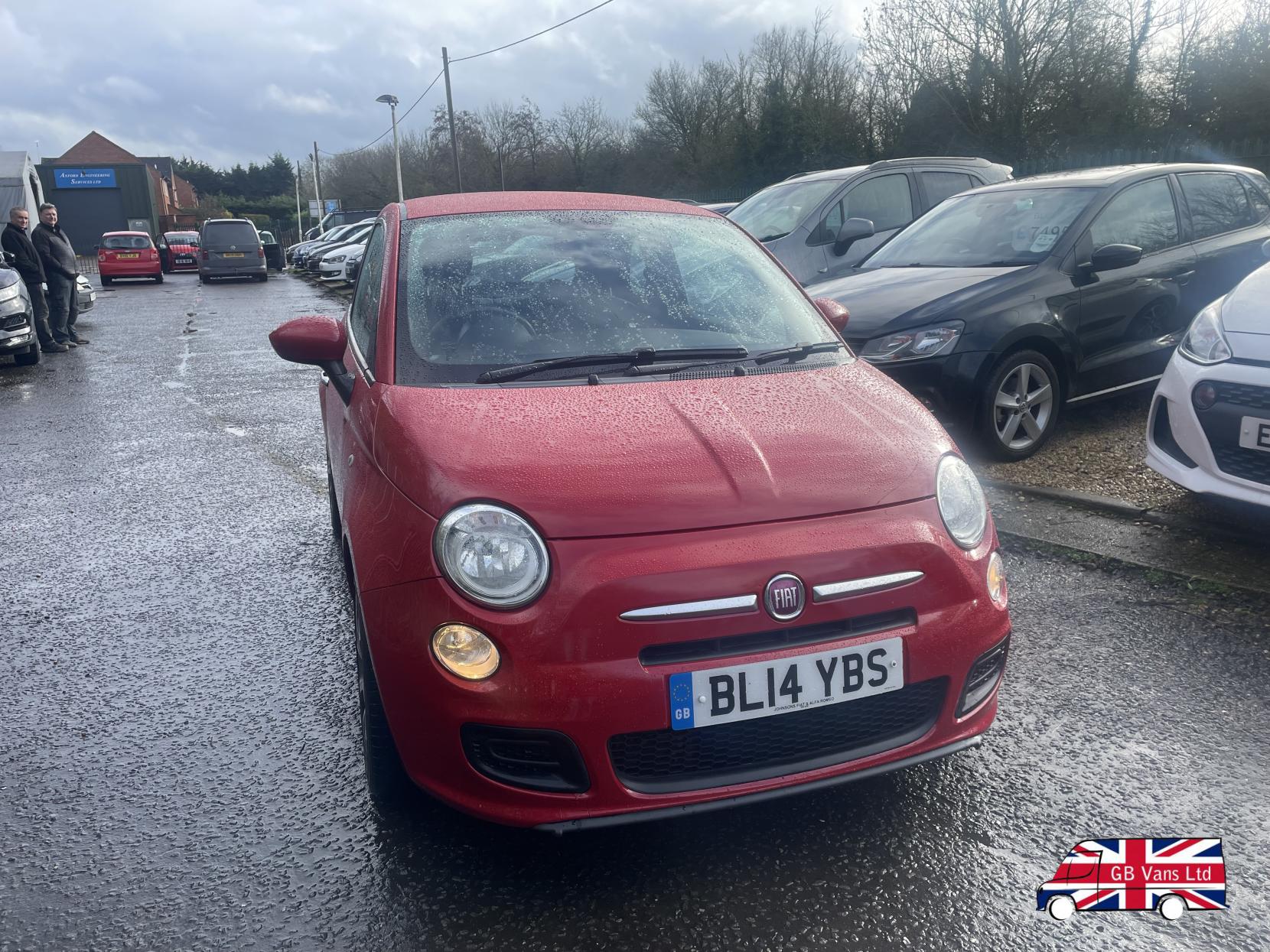 Fiat 500 0.9 TwinAir S Hatchback 3dr Petrol Manual Euro 6 (s/s) (105 ps)