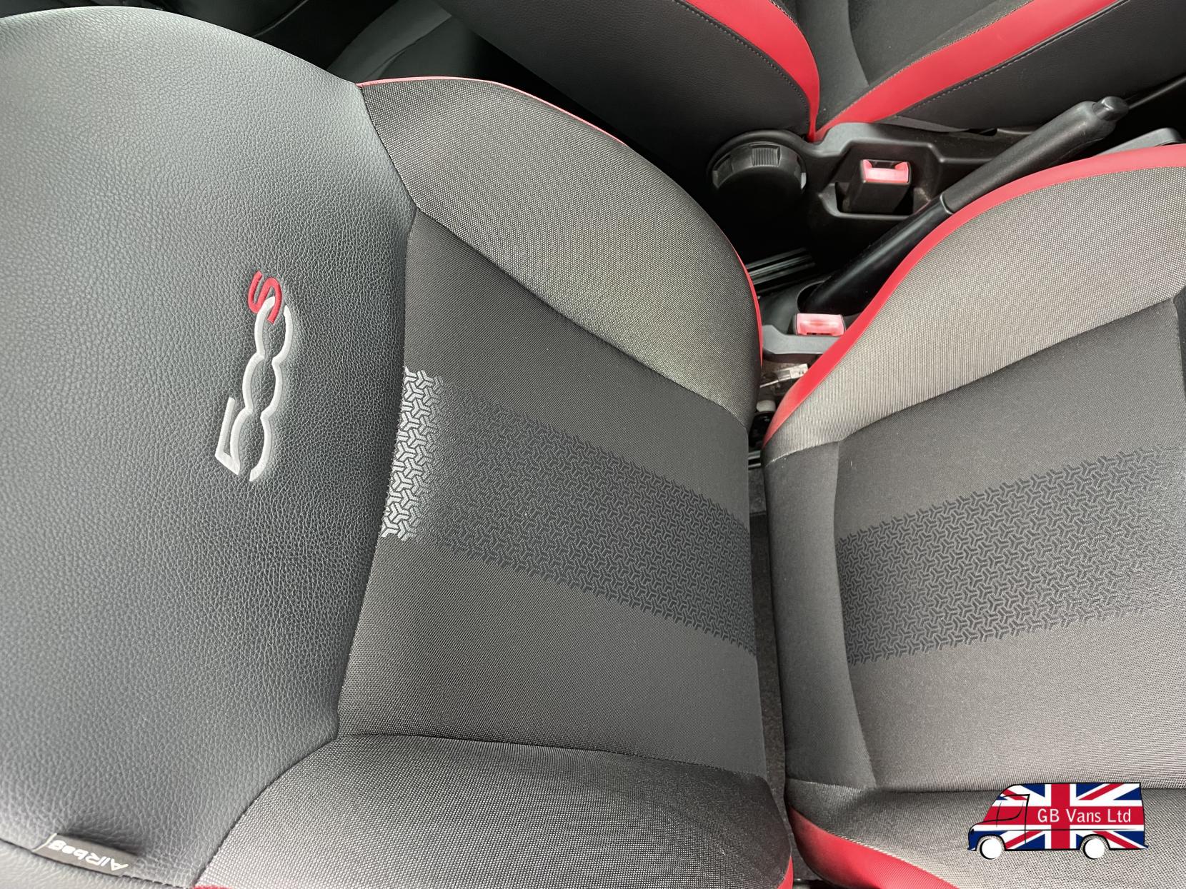 Fiat 500 0.9 TwinAir S Hatchback 3dr Petrol Manual Euro 6 (s/s) (105 ps)