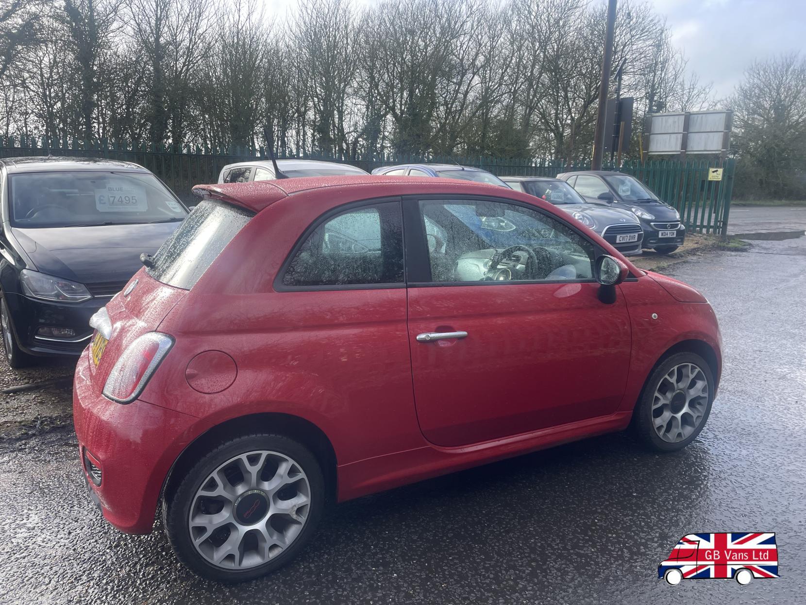 Fiat 500 0.9 TwinAir S Hatchback 3dr Petrol Manual Euro 6 (s/s) (105 ps)