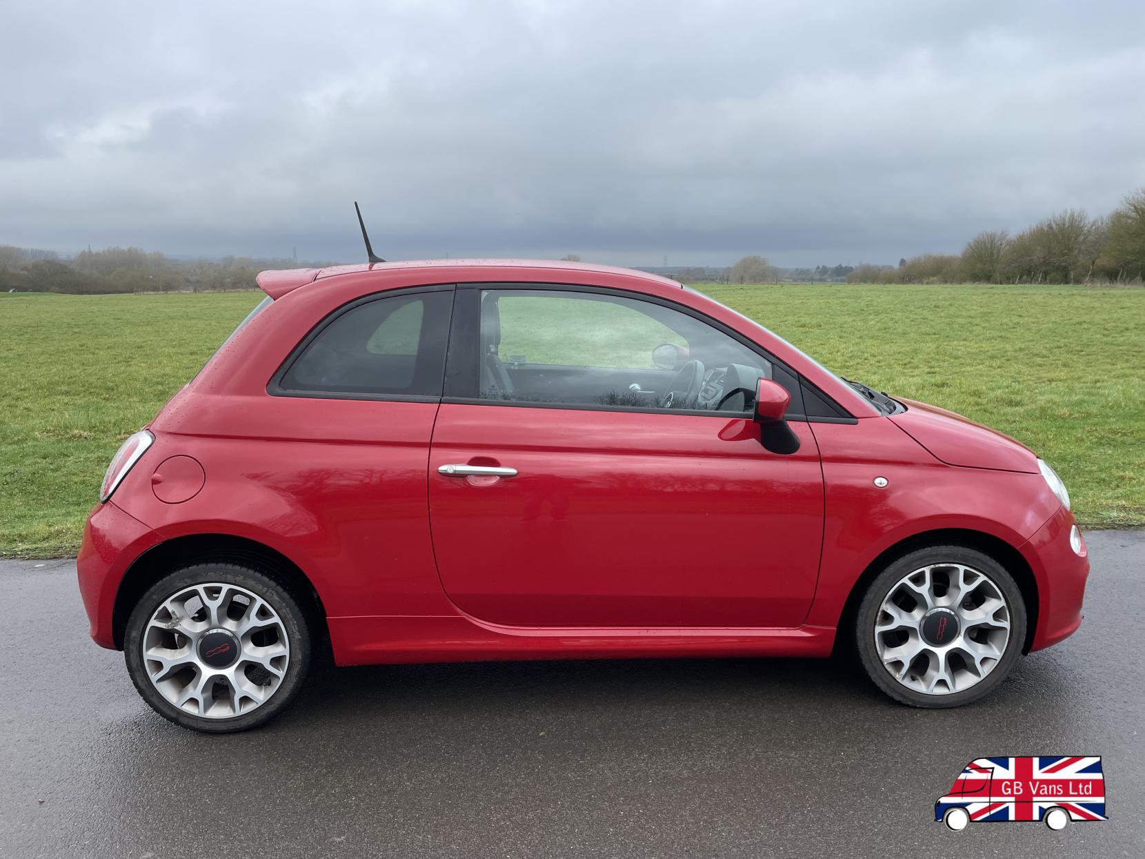 Fiat 500 0.9 TwinAir S Hatchback 3dr Petrol Manual Euro 6 (s/s) (105 ps)