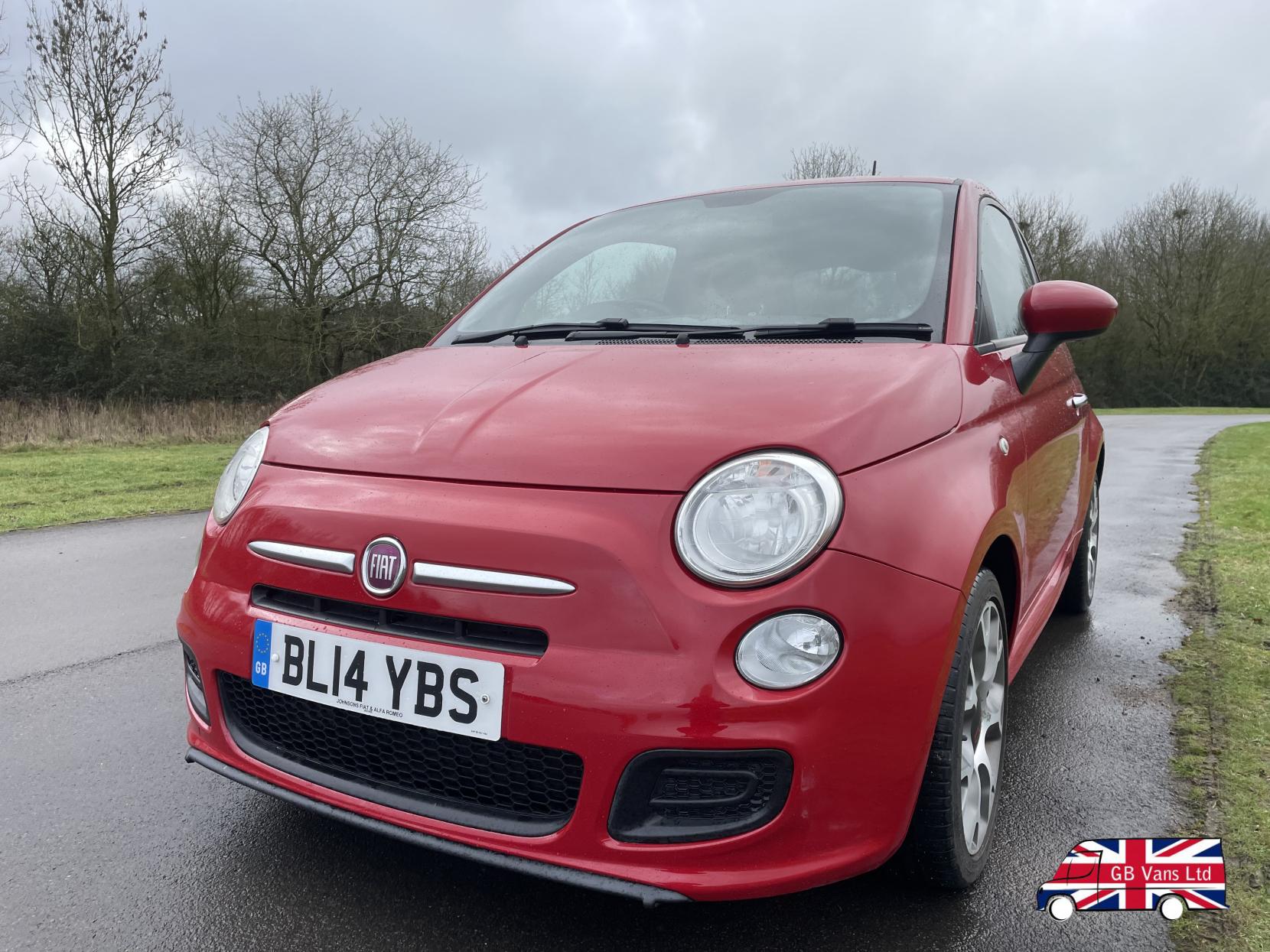 Fiat 500 0.9 TwinAir S Hatchback 3dr Petrol Manual Euro 6 (s/s) (105 ps)