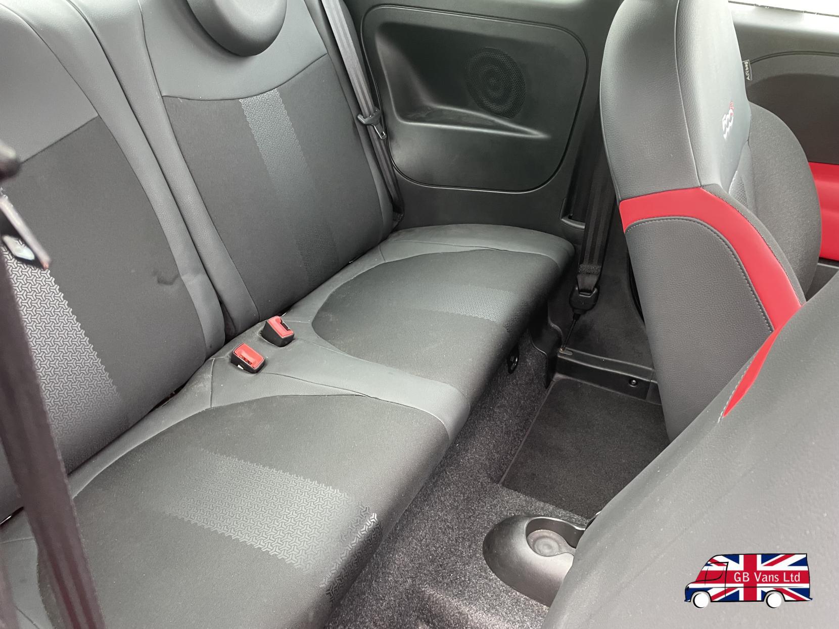 Fiat 500 0.9 TwinAir S Hatchback 3dr Petrol Manual Euro 6 (s/s) (105 ps)