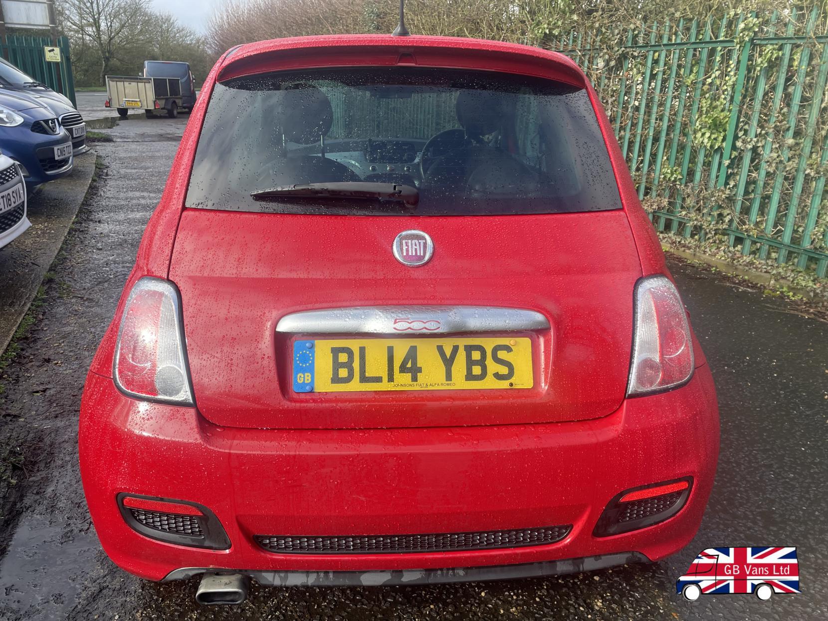 Fiat 500 0.9 TwinAir S Hatchback 3dr Petrol Manual Euro 6 (s/s) (105 ps)
