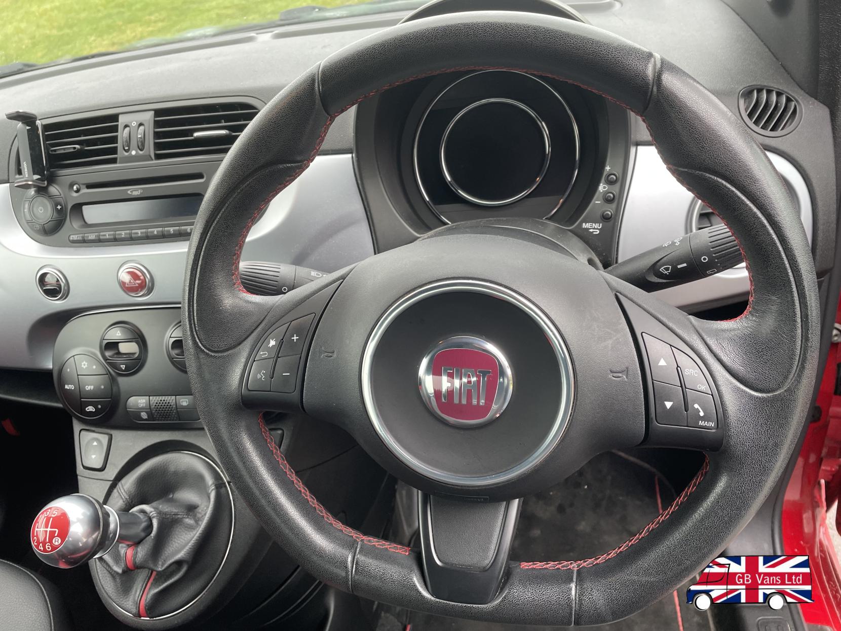 Fiat 500 0.9 TwinAir S Hatchback 3dr Petrol Manual Euro 6 (s/s) (105 ps)