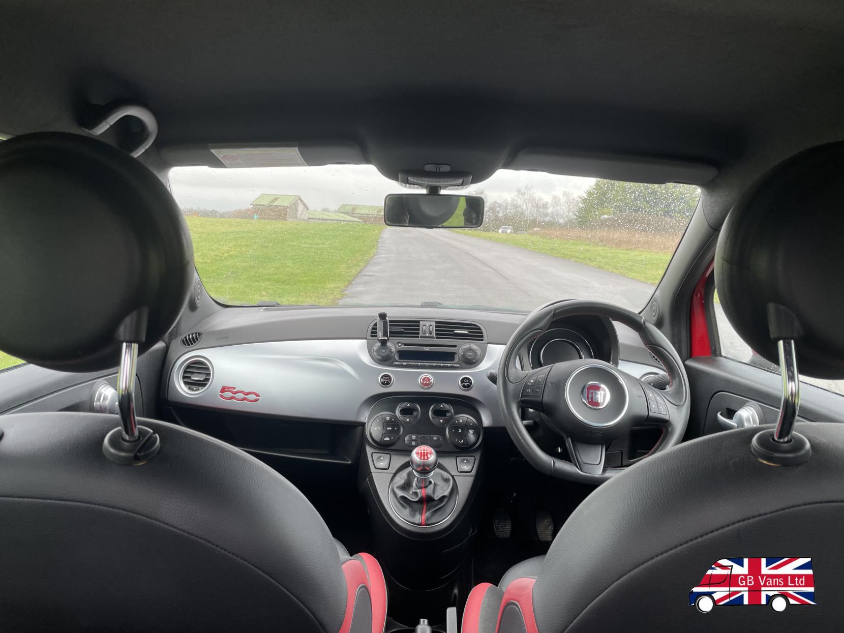 Fiat 500 0.9 TwinAir S Hatchback 3dr Petrol Manual Euro 6 (s/s) (105 ps)