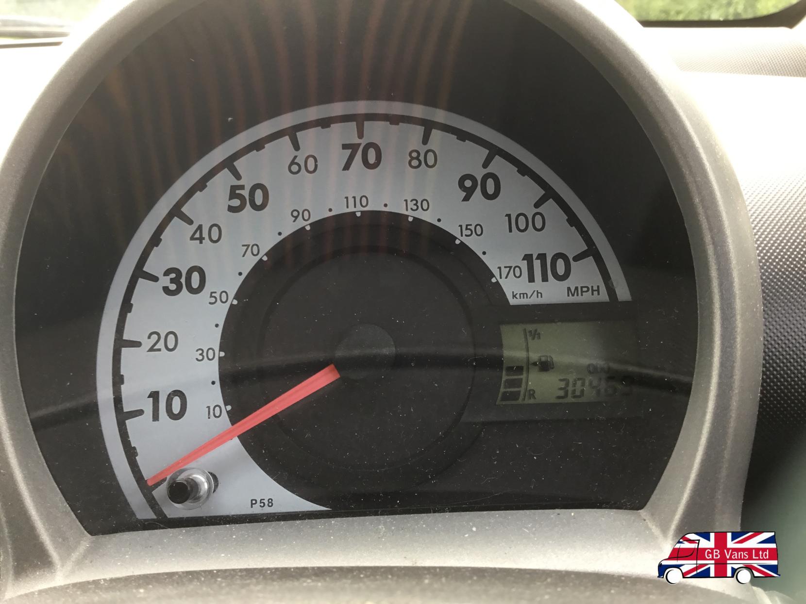 Peugeot 107 1.0 12V Active Hatchback 5dr Petrol Manual Euro 5 (68 ps)