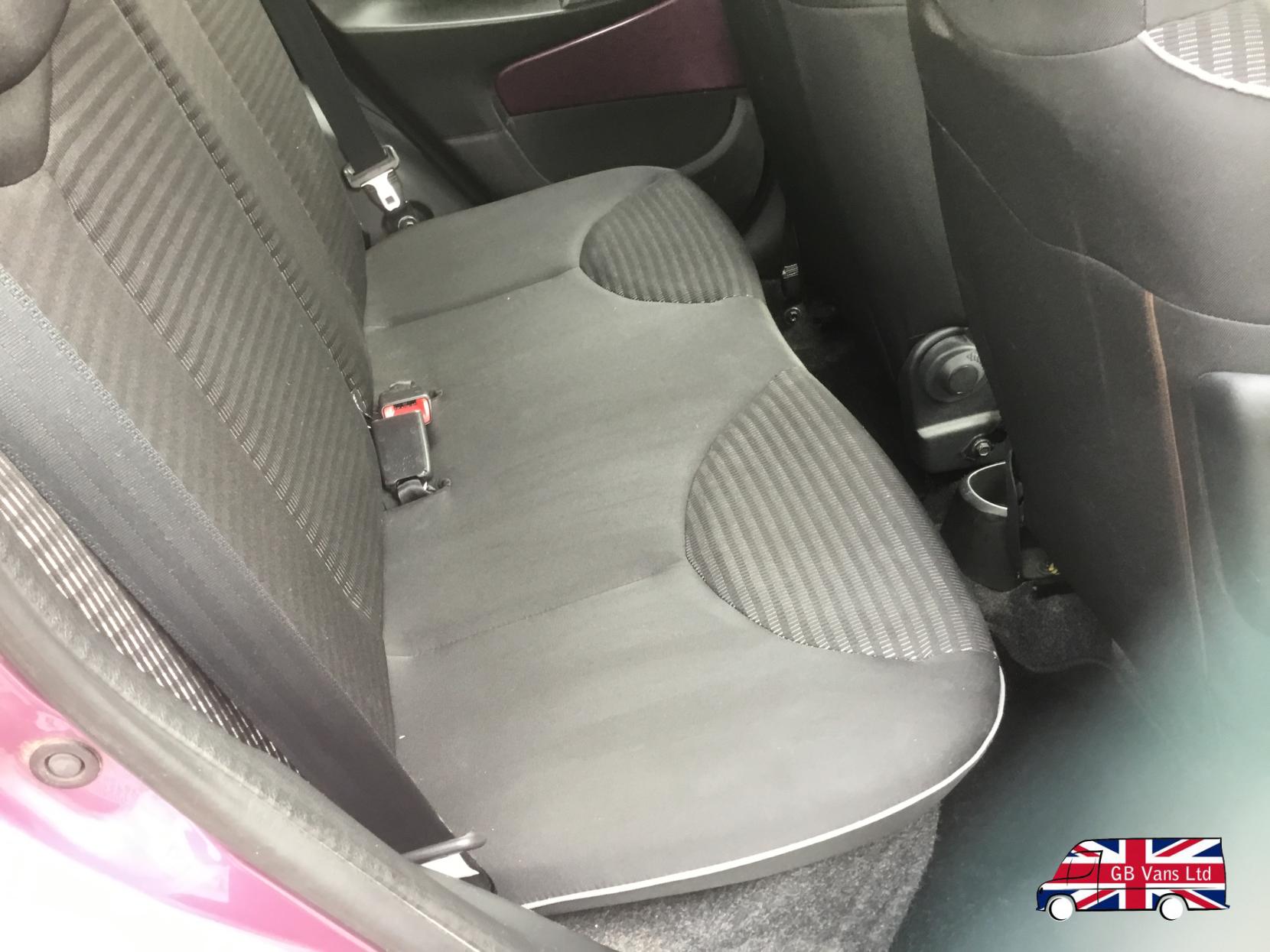 Peugeot 107 1.0 12V Active Hatchback 5dr Petrol Manual Euro 5 (68 ps)