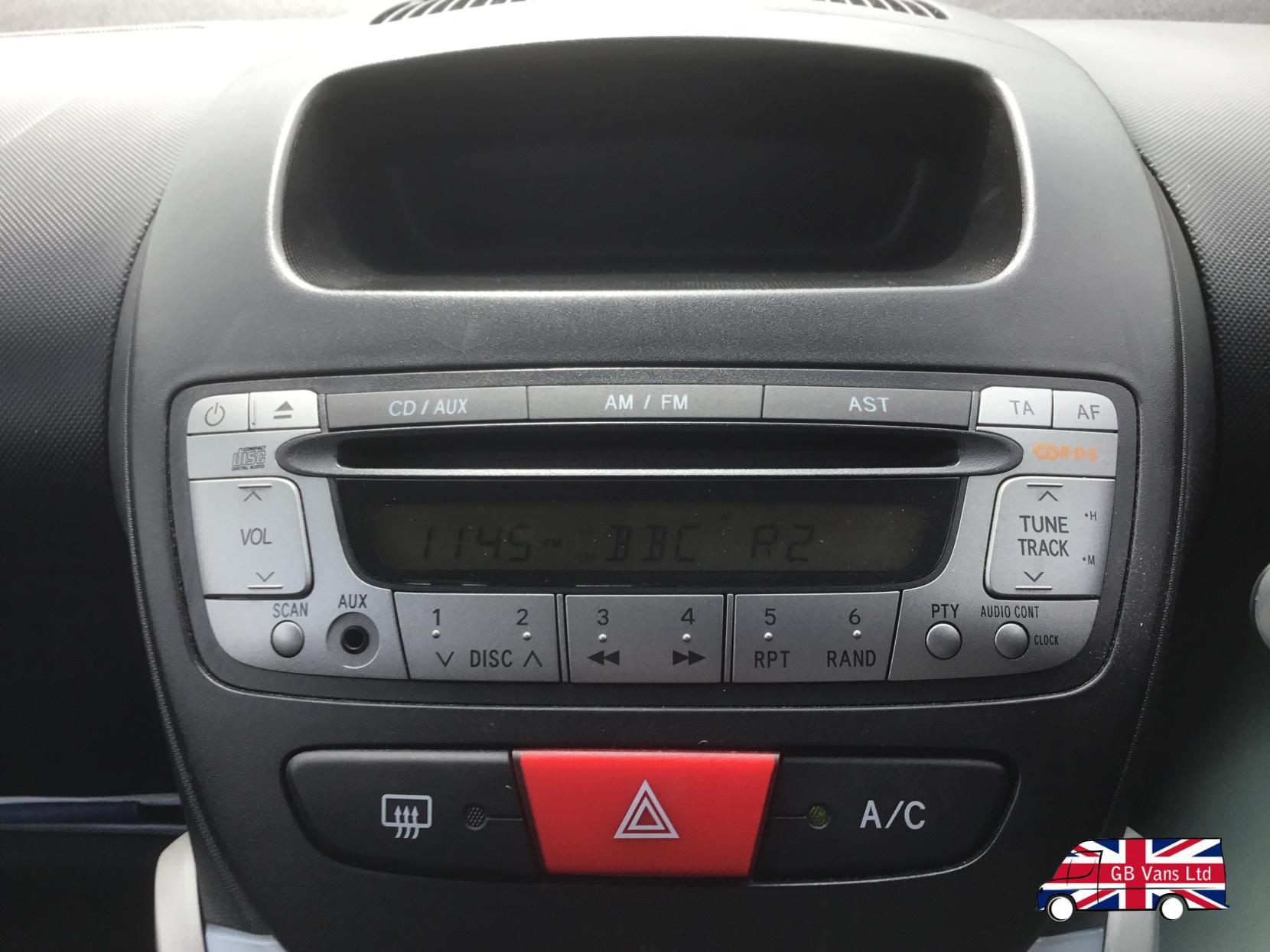 Peugeot 107 1.0 12V Active Hatchback 5dr Petrol Manual Euro 5 (68 ps)