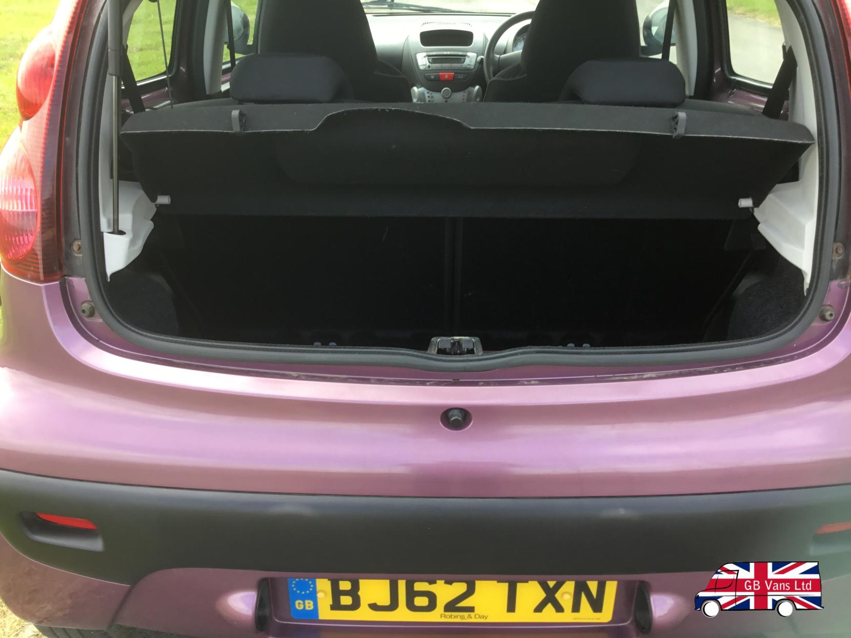 Peugeot 107 1.0 12V Active Hatchback 5dr Petrol Manual Euro 5 (68 ps)