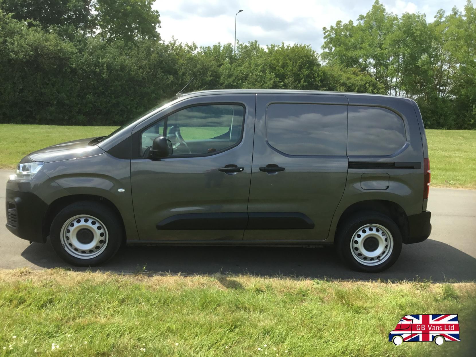 Citroen Berlingo 1.5 BlueHDi 1000 Enterprise Edition M Panel Van 5dr Diesel Manual SWB Euro 6 (s/s) (100 ps)