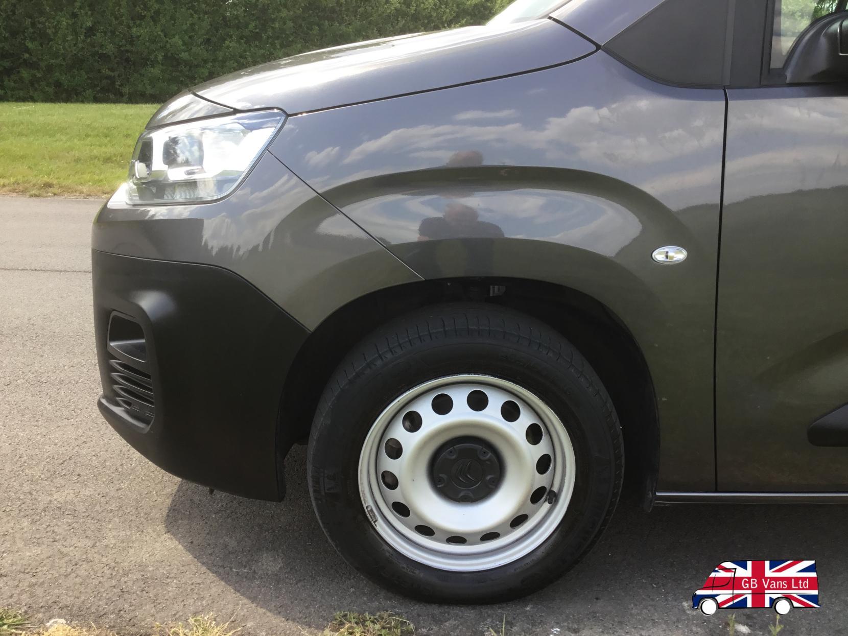 Citroen Berlingo 1.5 BlueHDi 1000 Enterprise Edition M Panel Van 5dr Diesel Manual SWB Euro 6 (s/s) (100 ps)
