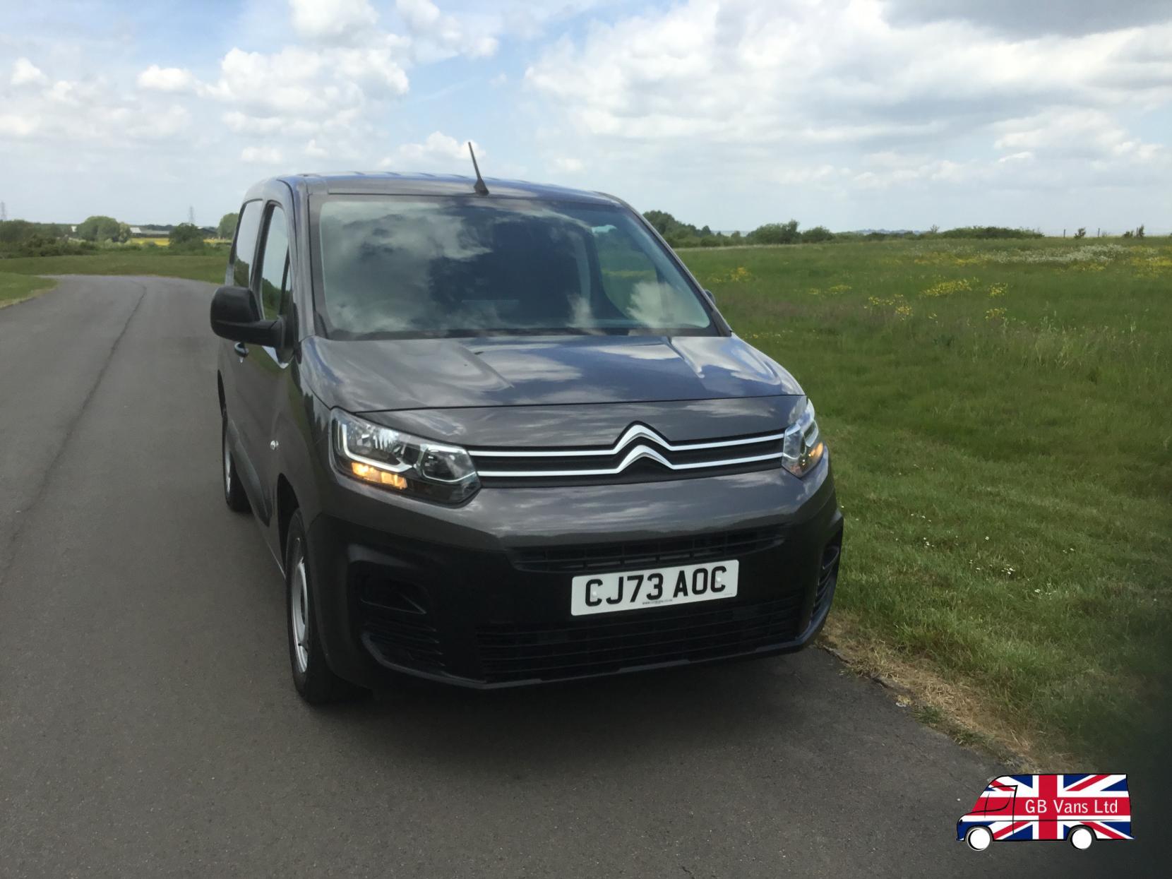 Citroen Berlingo 1.5 BlueHDi 1000 Enterprise Edition M Panel Van 5dr Diesel Manual SWB Euro 6 (s/s) (100 ps)
