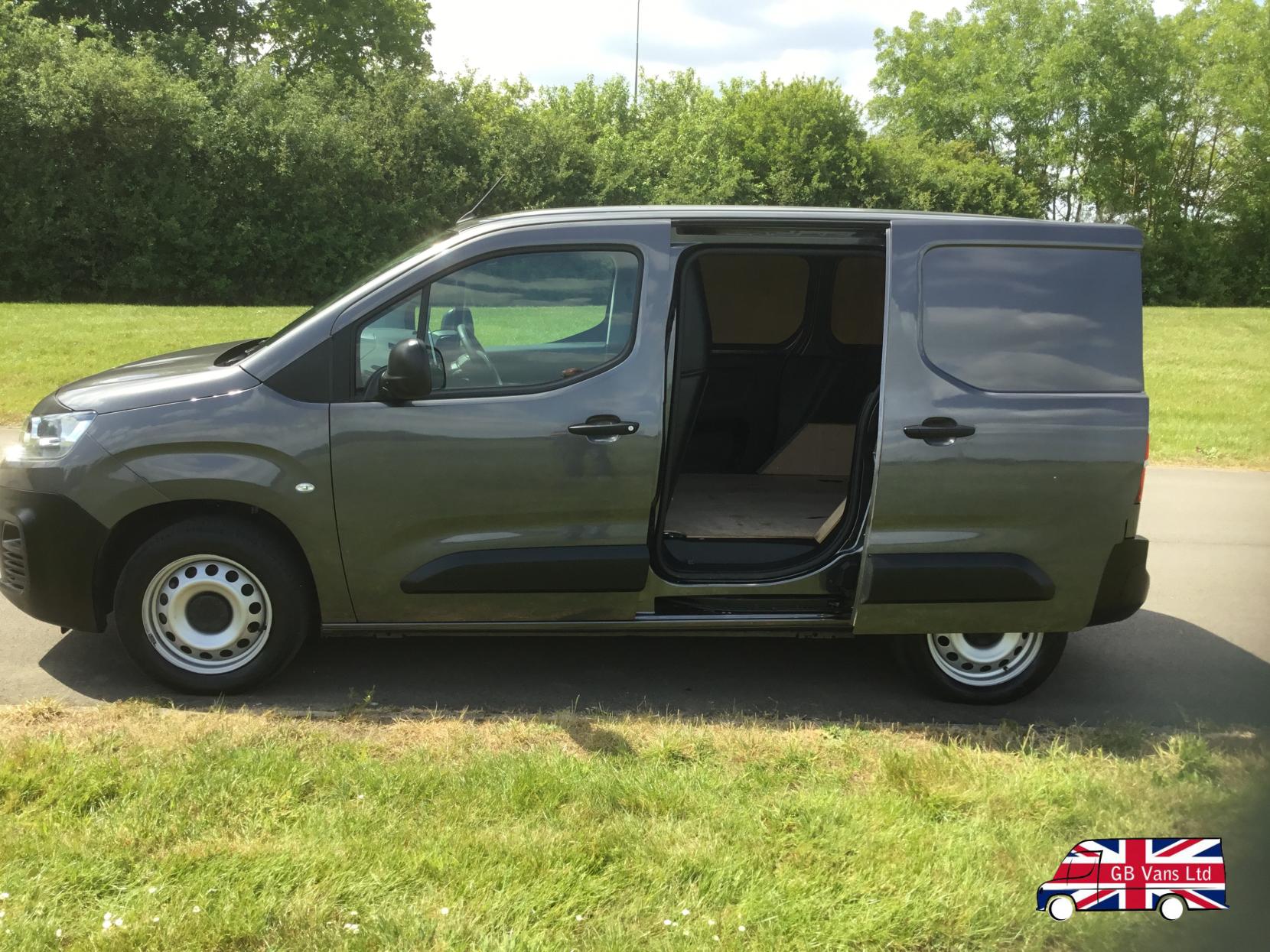 Citroen Berlingo 1.5 BlueHDi 1000 Enterprise Edition M Panel Van 5dr Diesel Manual SWB Euro 6 (s/s) (100 ps)