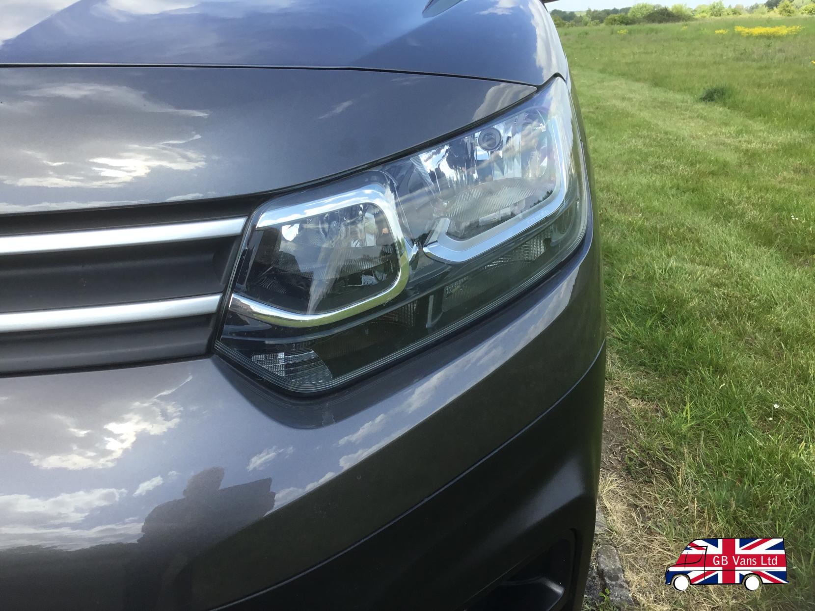 Citroen Berlingo 1.5 BlueHDi 1000 Enterprise Edition M Panel Van 5dr Diesel Manual SWB Euro 6 (s/s) (100 ps)
