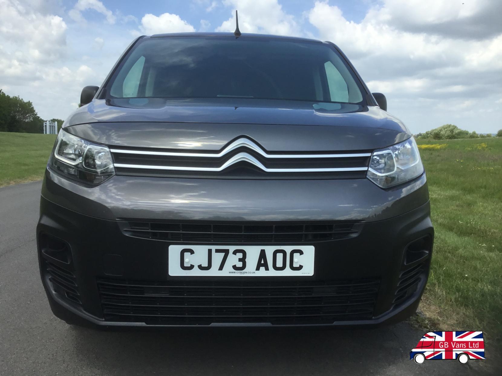 Citroen Berlingo 1.5 BlueHDi 1000 Enterprise Edition M Panel Van 5dr Diesel Manual SWB Euro 6 (s/s) (100 ps)