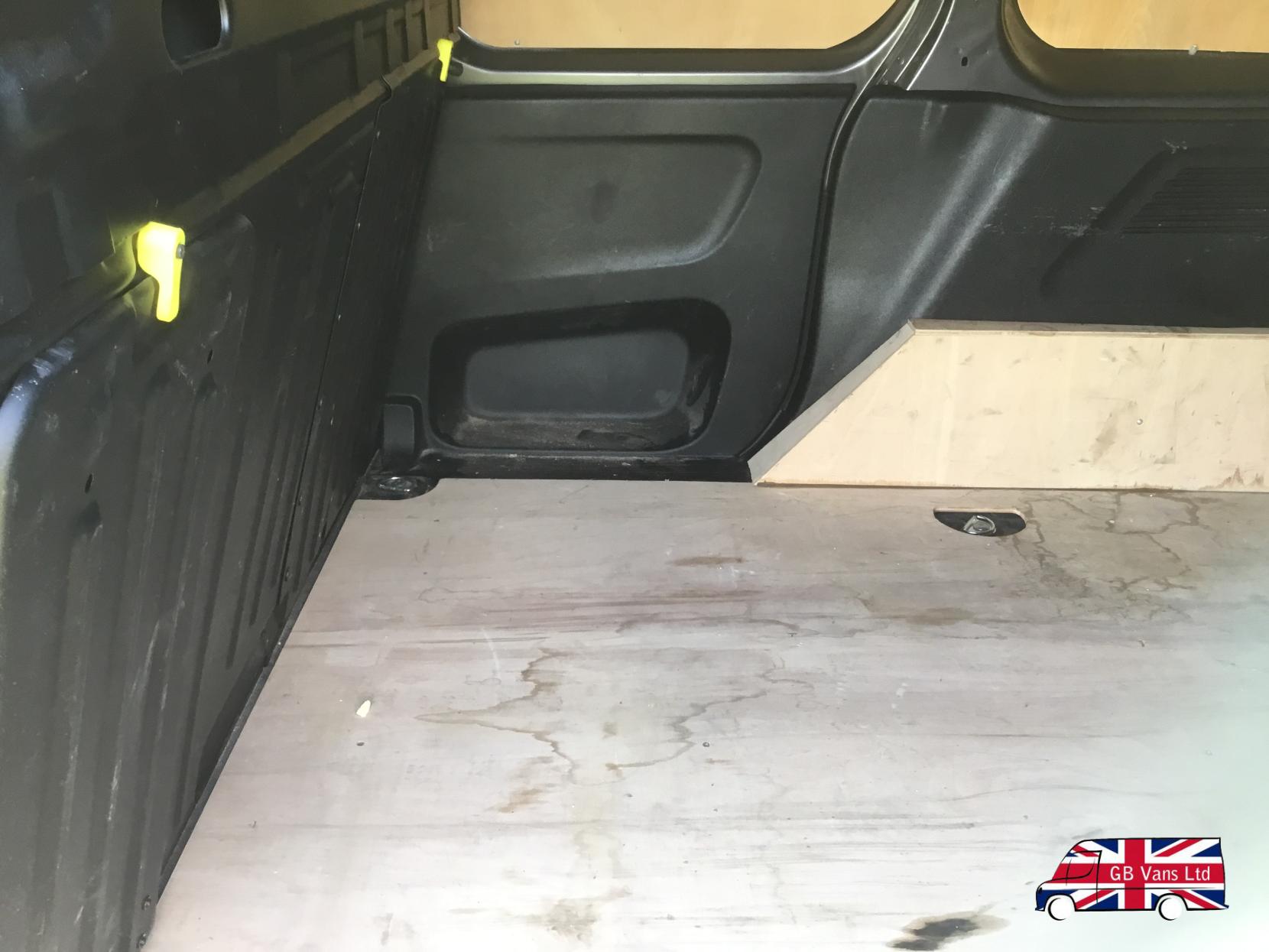 Citroen Berlingo 1.5 BlueHDi 1000 Enterprise Edition M Panel Van 5dr Diesel Manual SWB Euro 6 (s/s) (100 ps)