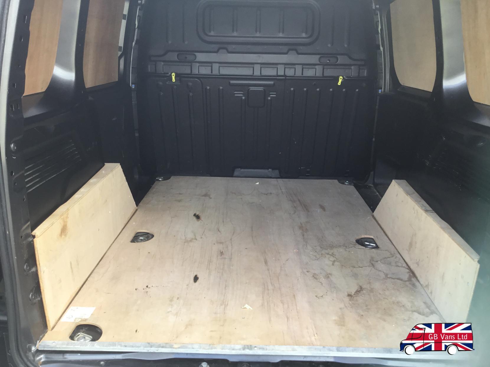 Citroen Berlingo 1.5 BlueHDi 1000 Enterprise Edition M Panel Van 5dr Diesel Manual SWB Euro 6 (s/s) (100 ps)