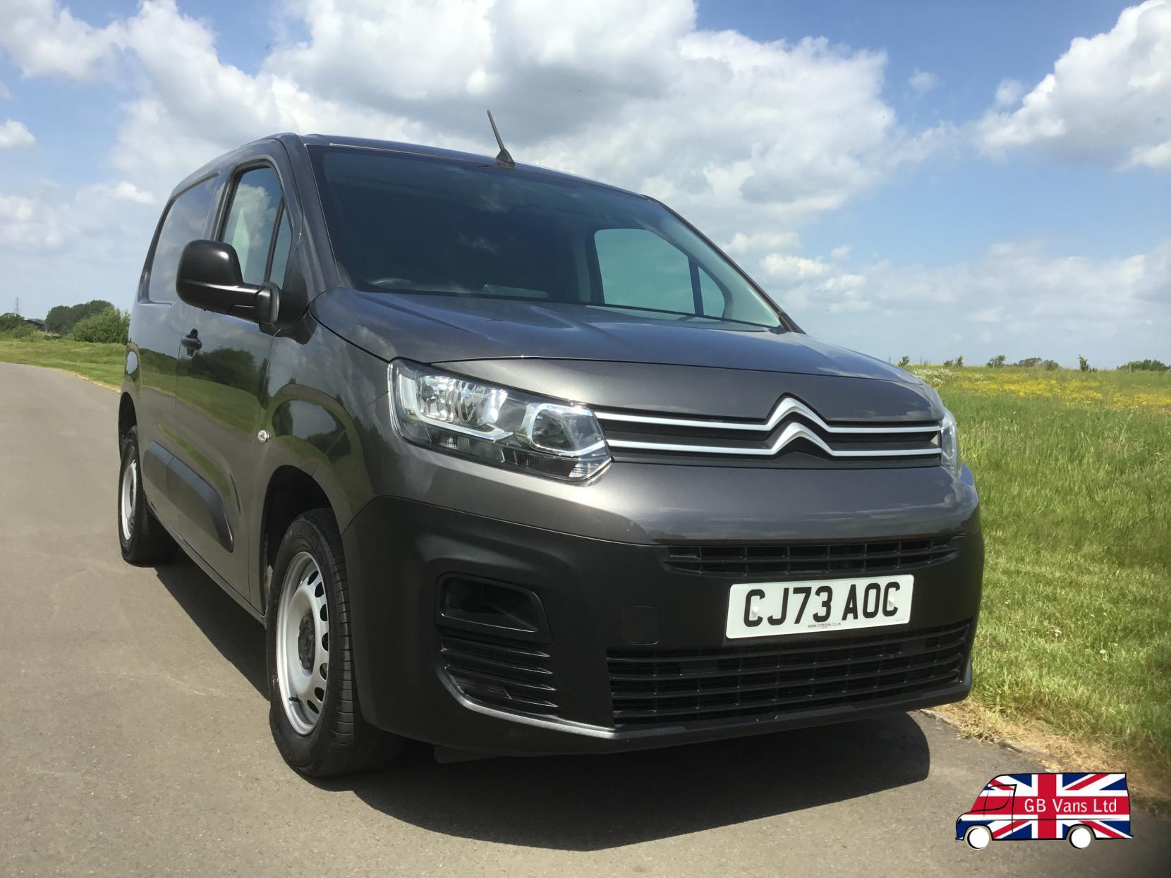 Citroen Berlingo 1.5 BlueHDi 1000 Enterprise Edition M Panel Van 5dr Diesel Manual SWB Euro 6 (s/s) (100 ps)