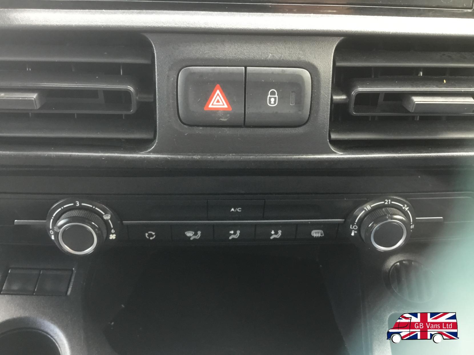 Citroen Berlingo 1.5 BlueHDi 1000 Enterprise Edition M Panel Van 5dr Diesel Manual SWB Euro 6 (s/s) (100 ps)