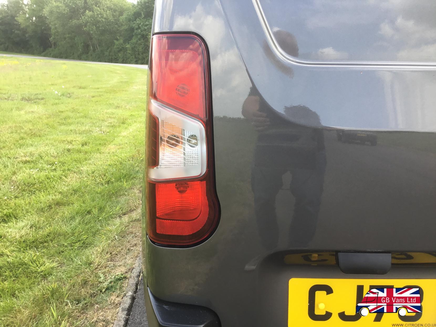 Citroen Berlingo 1.5 BlueHDi 1000 Enterprise Edition M Panel Van 5dr Diesel Manual SWB Euro 6 (s/s) (100 ps)