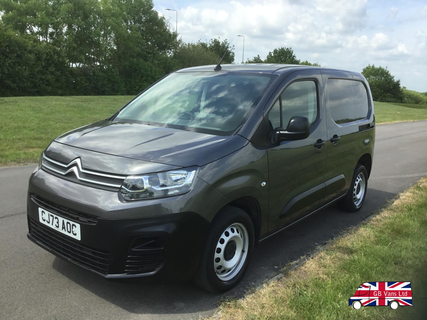 Citroen Berlingo 1.5 BlueHDi 1000 Enterprise Edition M Panel Van 5dr Diesel Manual SWB Euro 6 (s/s) (100 ps)