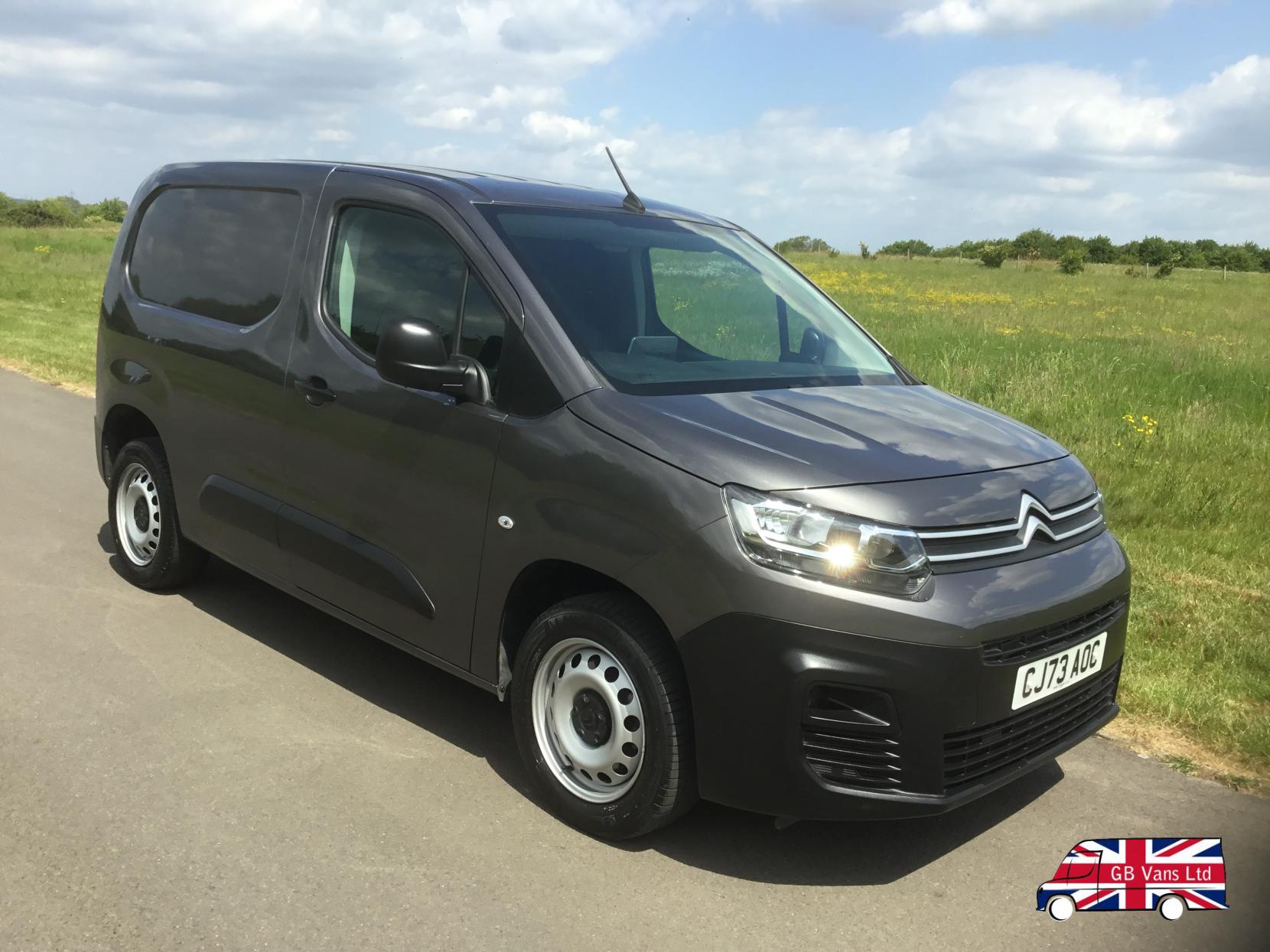 Citroen Berlingo 1.5 BlueHDi 1000 Enterprise Edition M Panel Van 5dr Diesel Manual SWB Euro 6 (s/s) (100 ps)