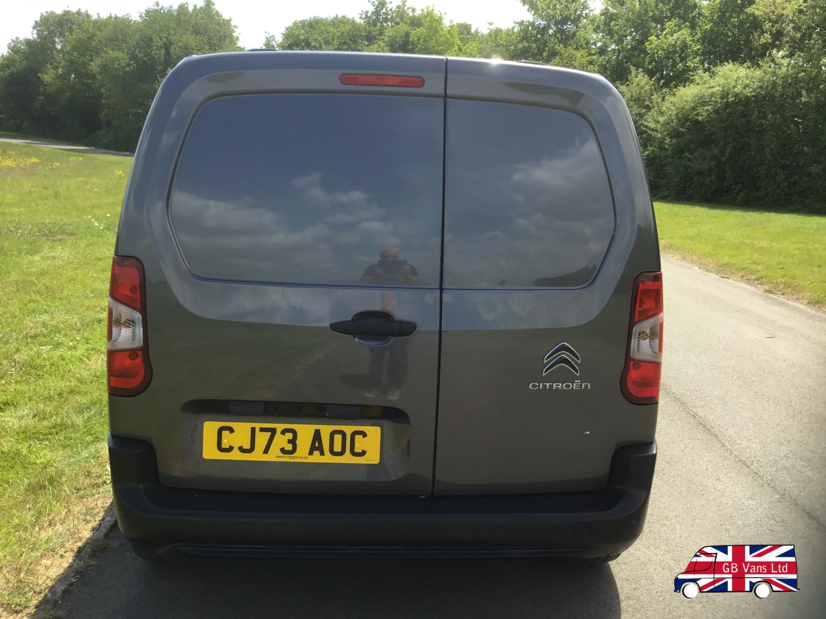 Citroen Berlingo 1.5 BlueHDi 1000 Enterprise Edition M Panel Van 5dr Diesel Manual SWB Euro 6 (s/s) (100 ps)