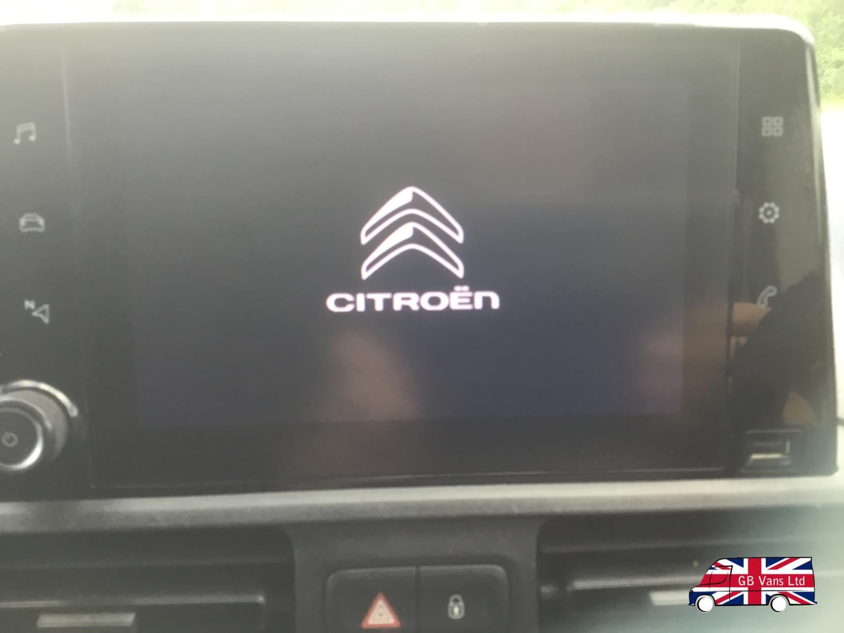 Citroen Berlingo 1.5 BlueHDi 1000 Enterprise Edition M Panel Van 5dr Diesel Manual SWB Euro 6 (s/s) (100 ps)