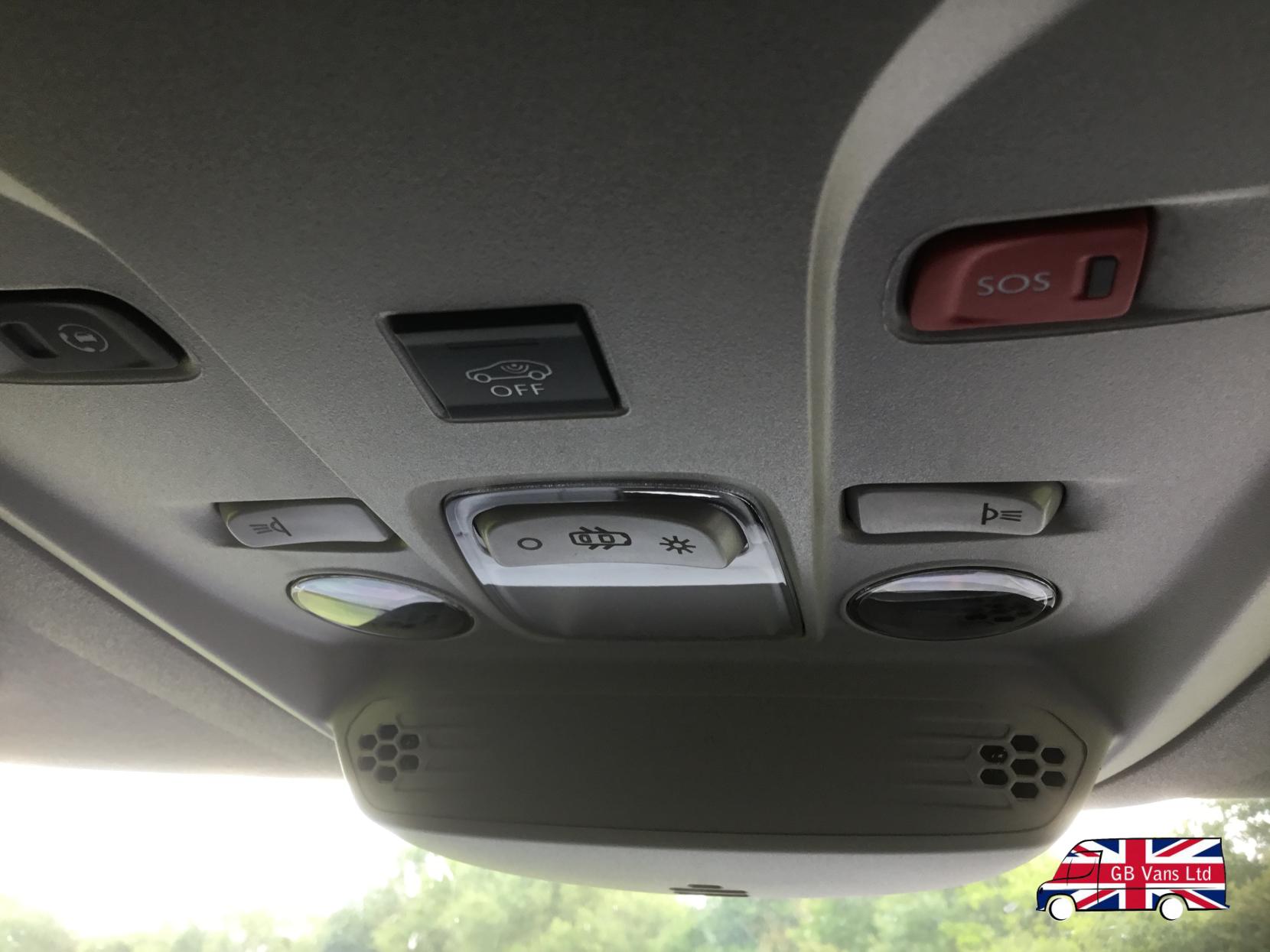 Citroen Berlingo 1.5 BlueHDi 1000 Enterprise Edition M Panel Van 5dr Diesel Manual SWB Euro 6 (s/s) (100 ps)
